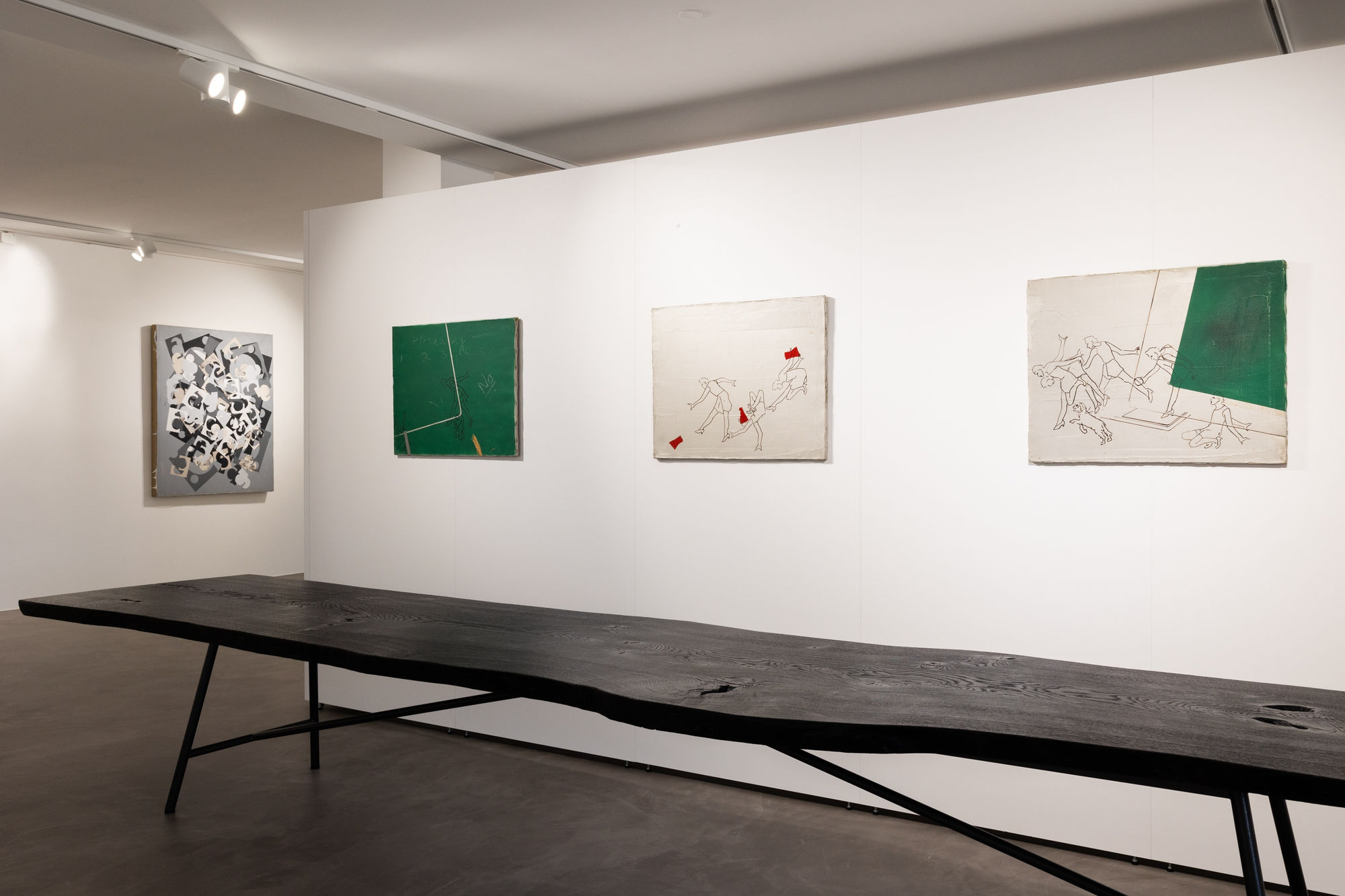 Judy Rifka: A Glance Through The Rearview Mirror