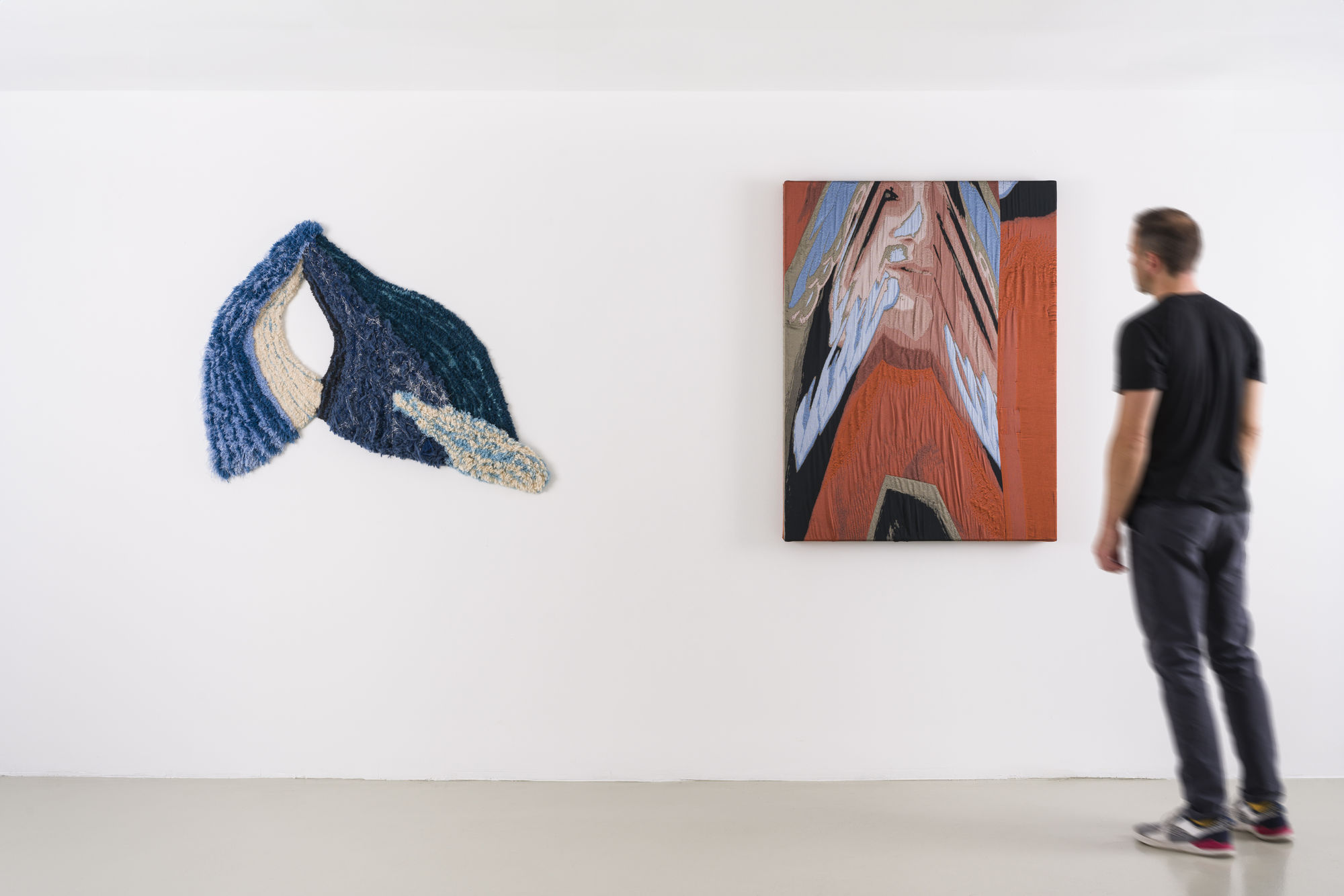 It’s a material world