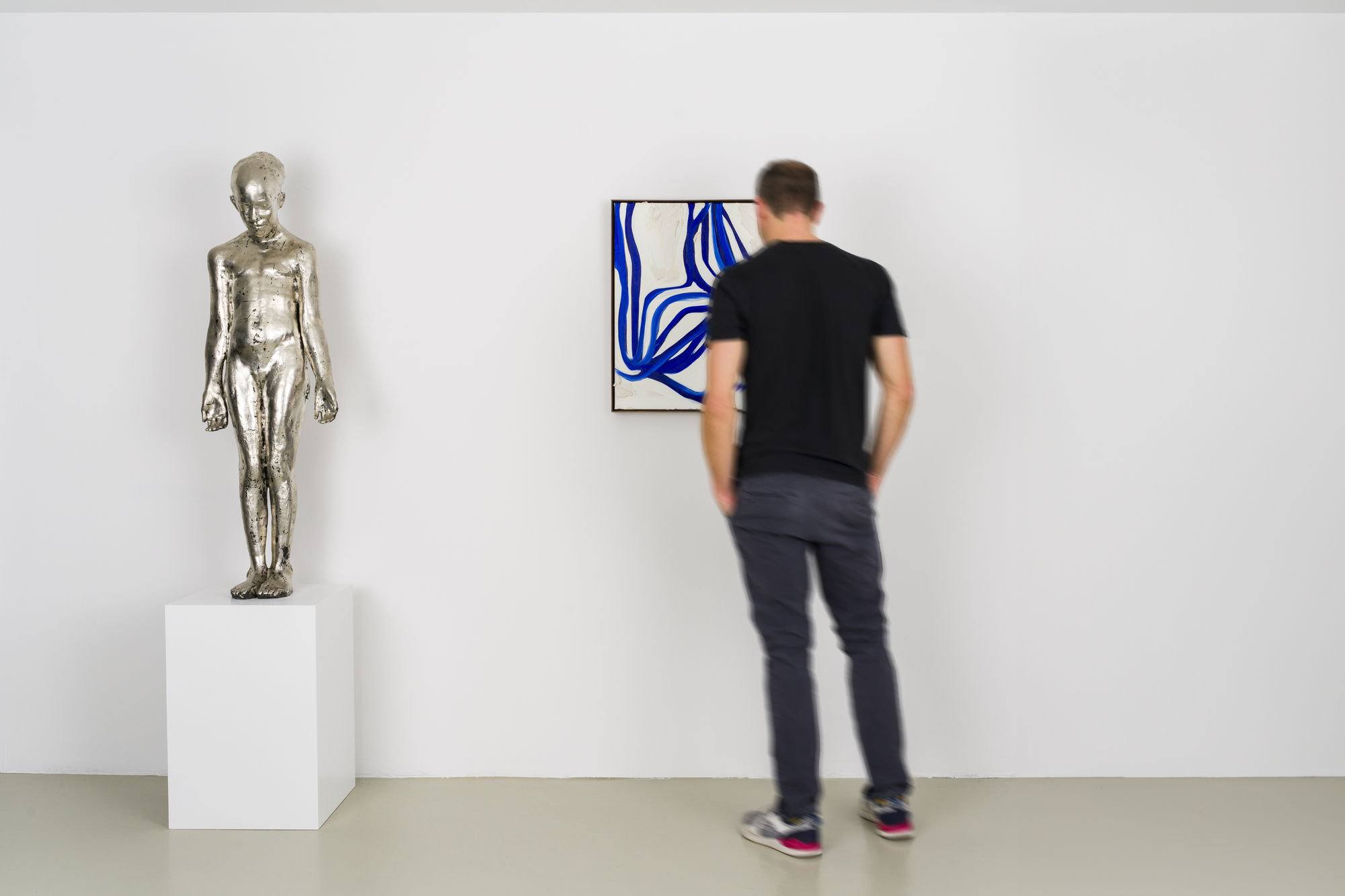 It’s a material world