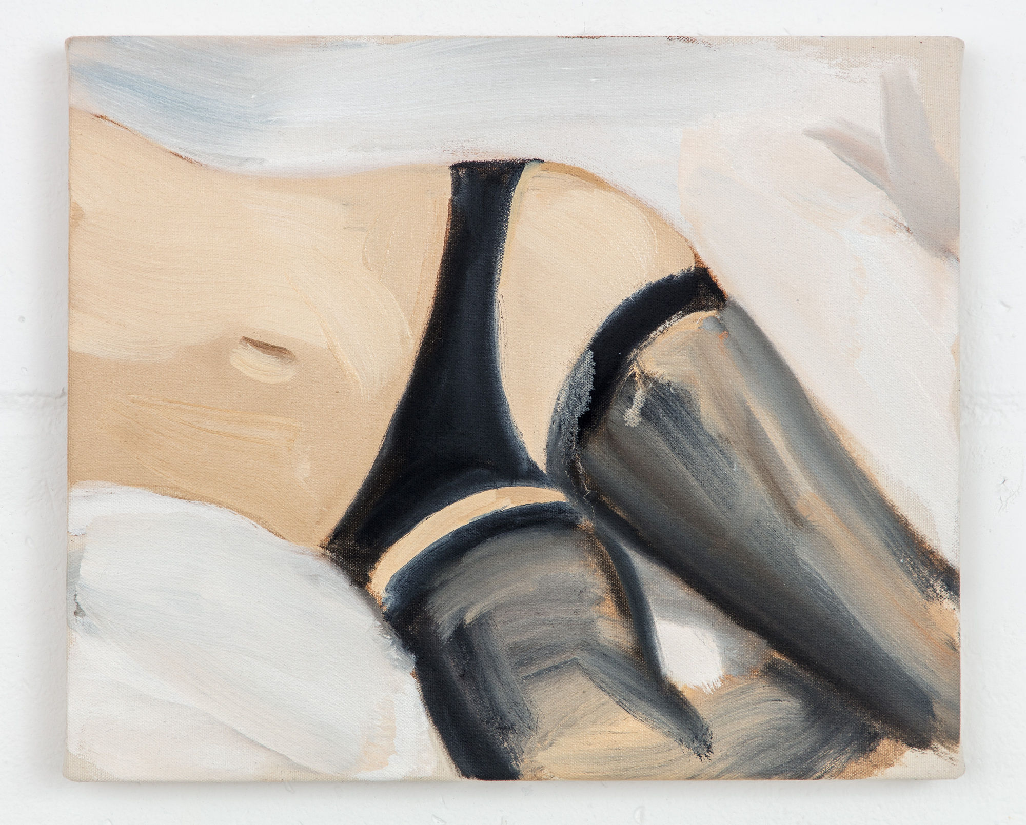 GIDEON RUBIN, STOCKINGS, 2021