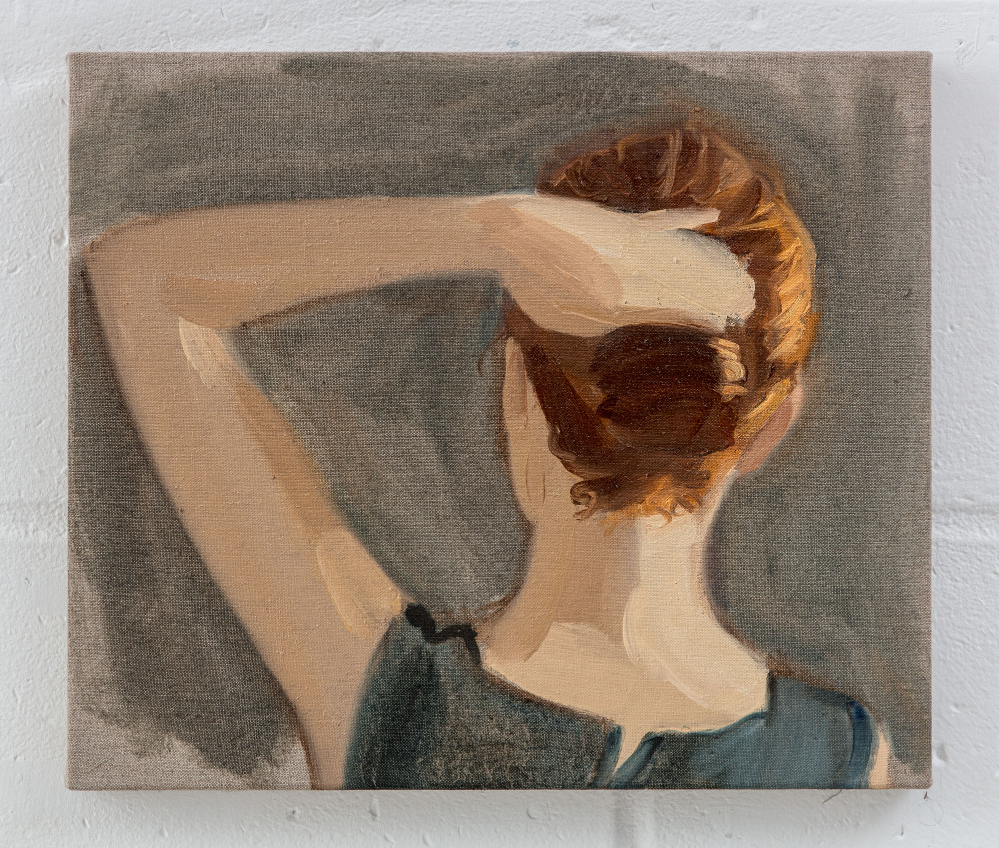 GIDEON RUBIN, UNTITLED, 2022