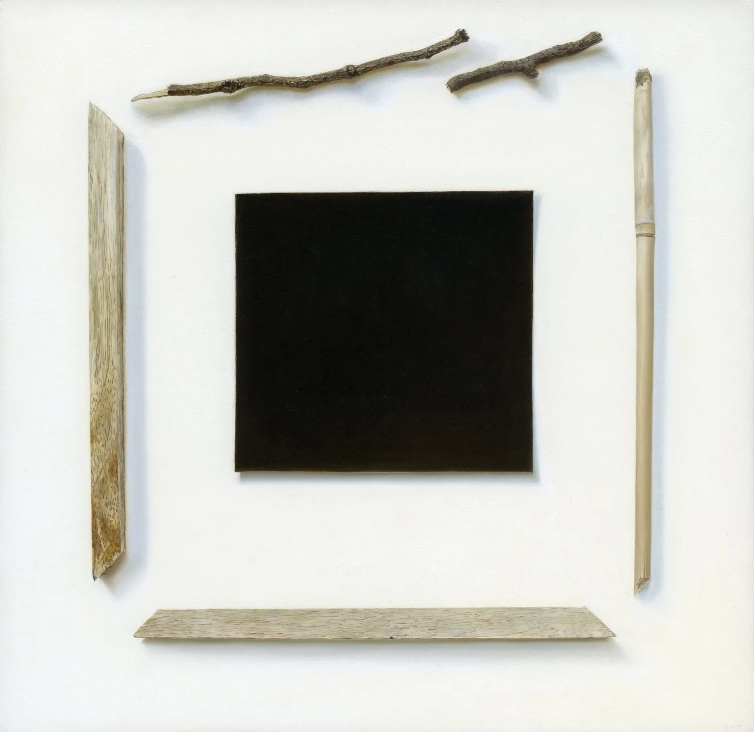 Claire Kerr, Improvised Picture , 2017