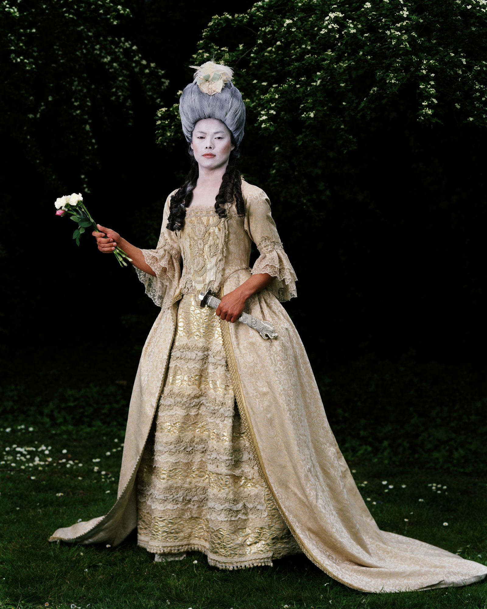 Chan-Hyo Bae, Existing in Costume 2, 2007