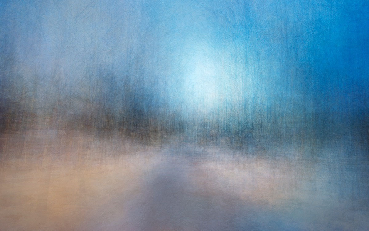 Eeva Karhu, Path (Seasons) Winter 4, 2018