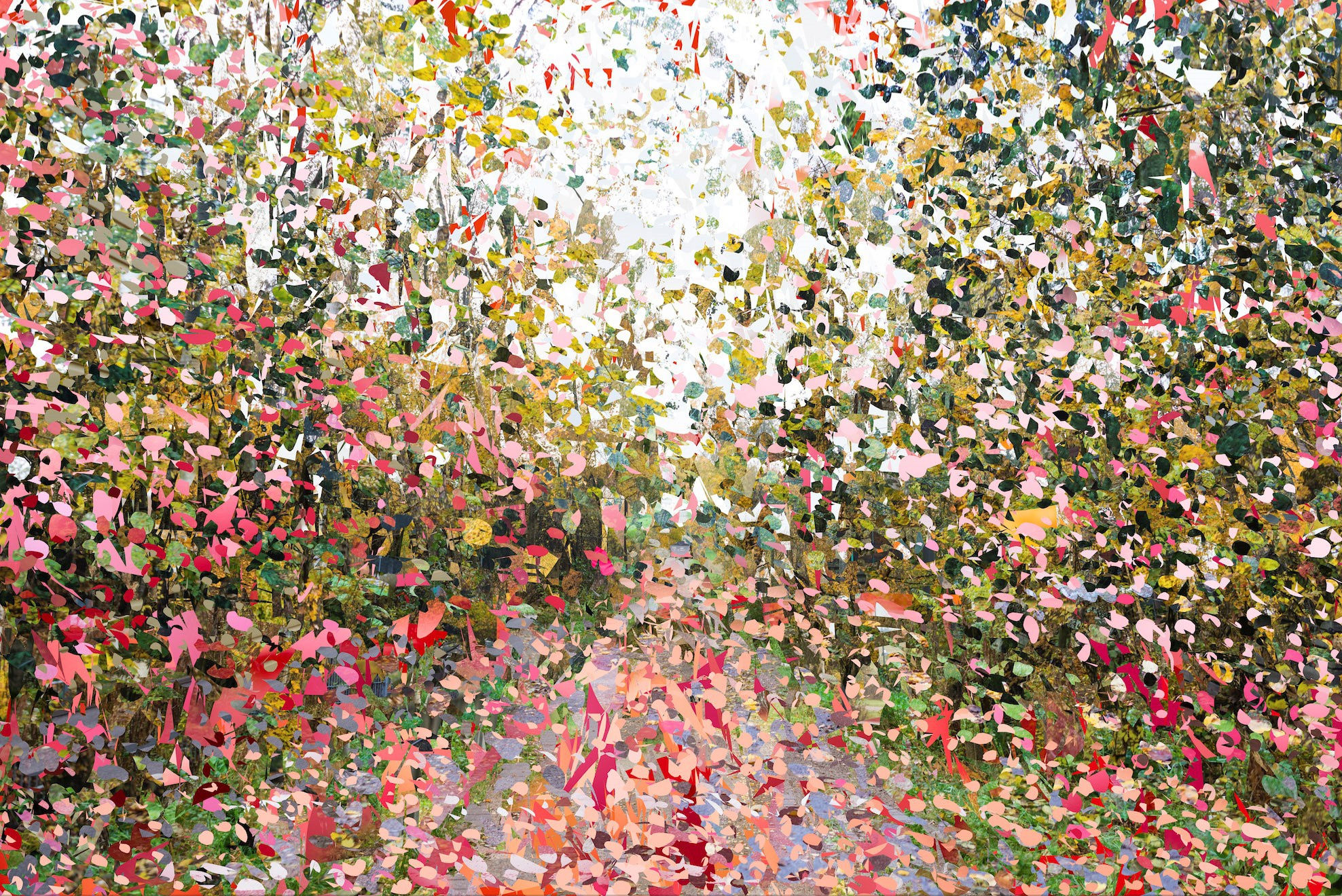 Eeva Karhu, En Plein Air (Summer), 2020