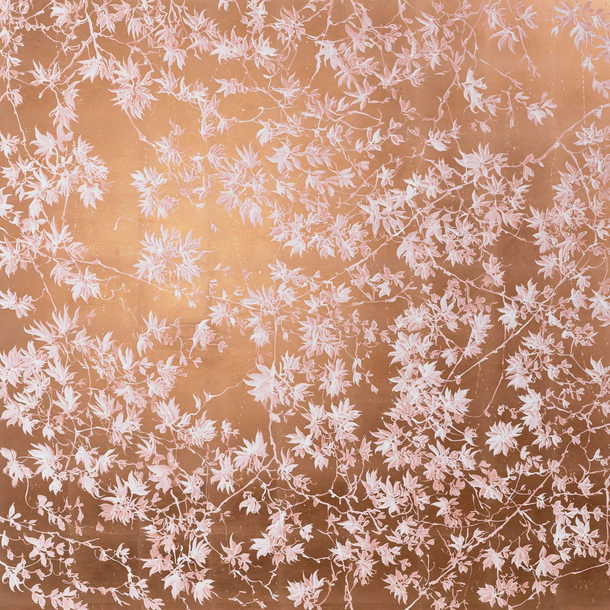 Sue Arrowsmith, My heart is in your hands, 2022