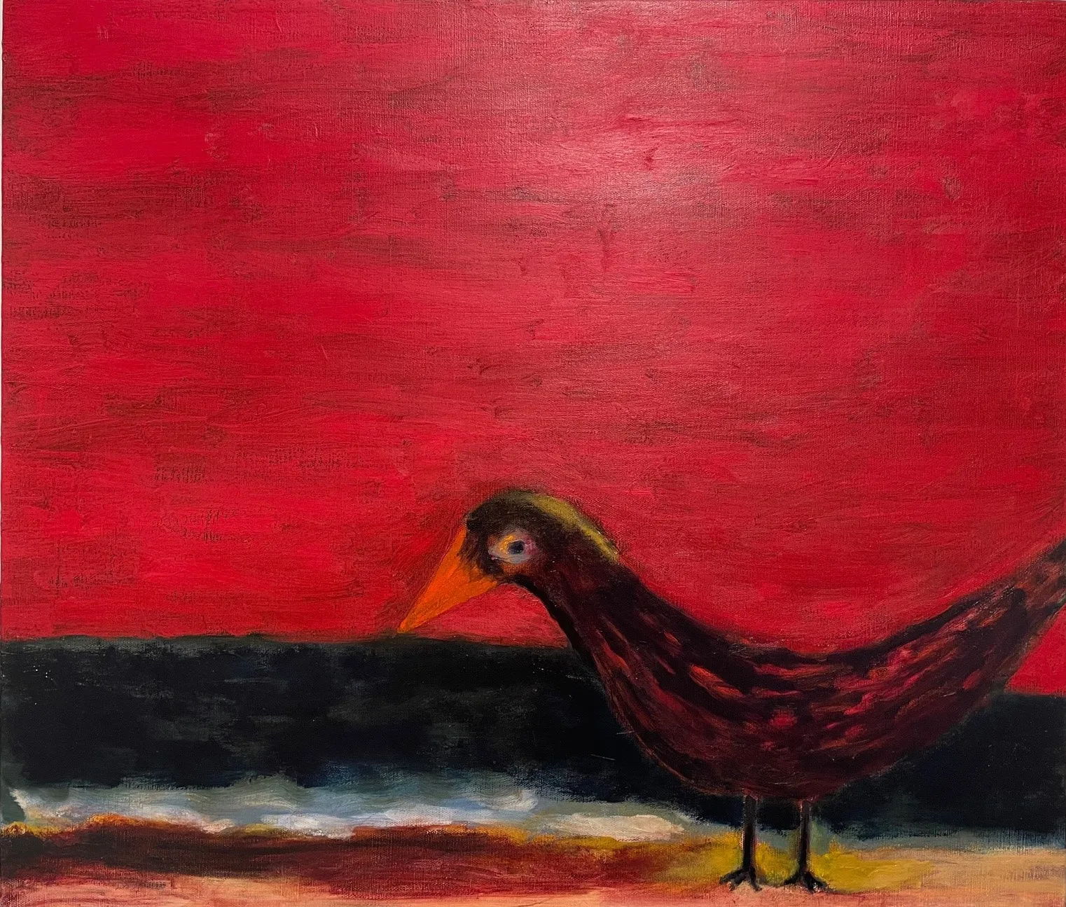 Andrzej Jackowski, Vigilant 2 , 2021