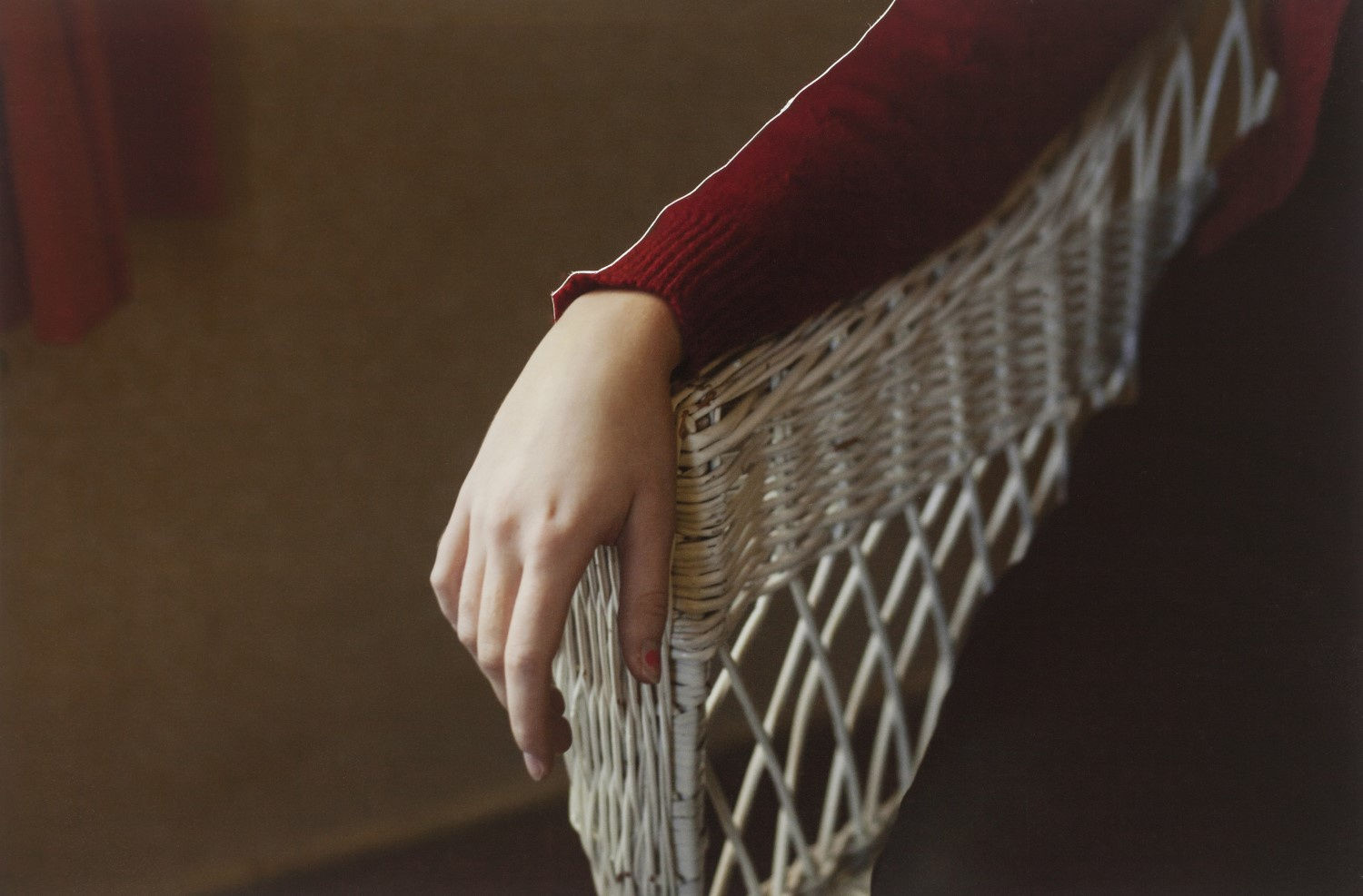 Anni Leppälä, Hand (reclining) , 2017