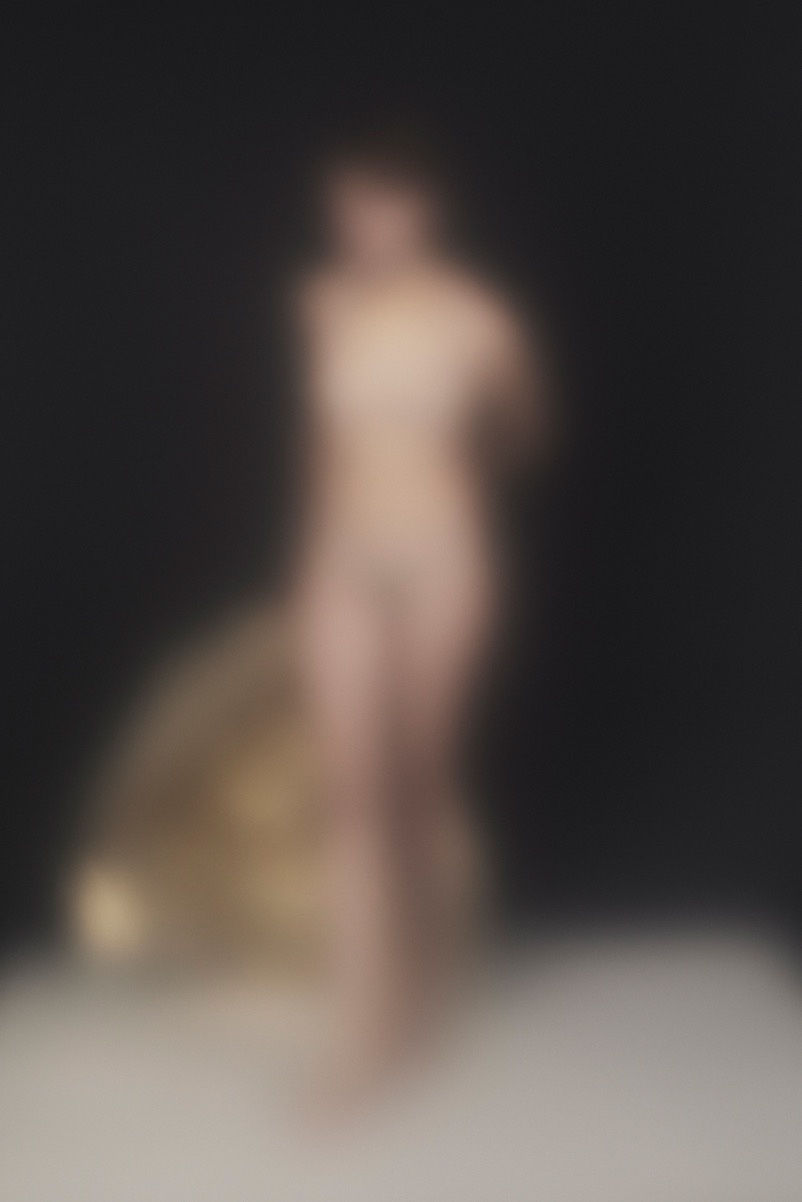 Céline Bodin Cranach V, Light of Grace series, 2016