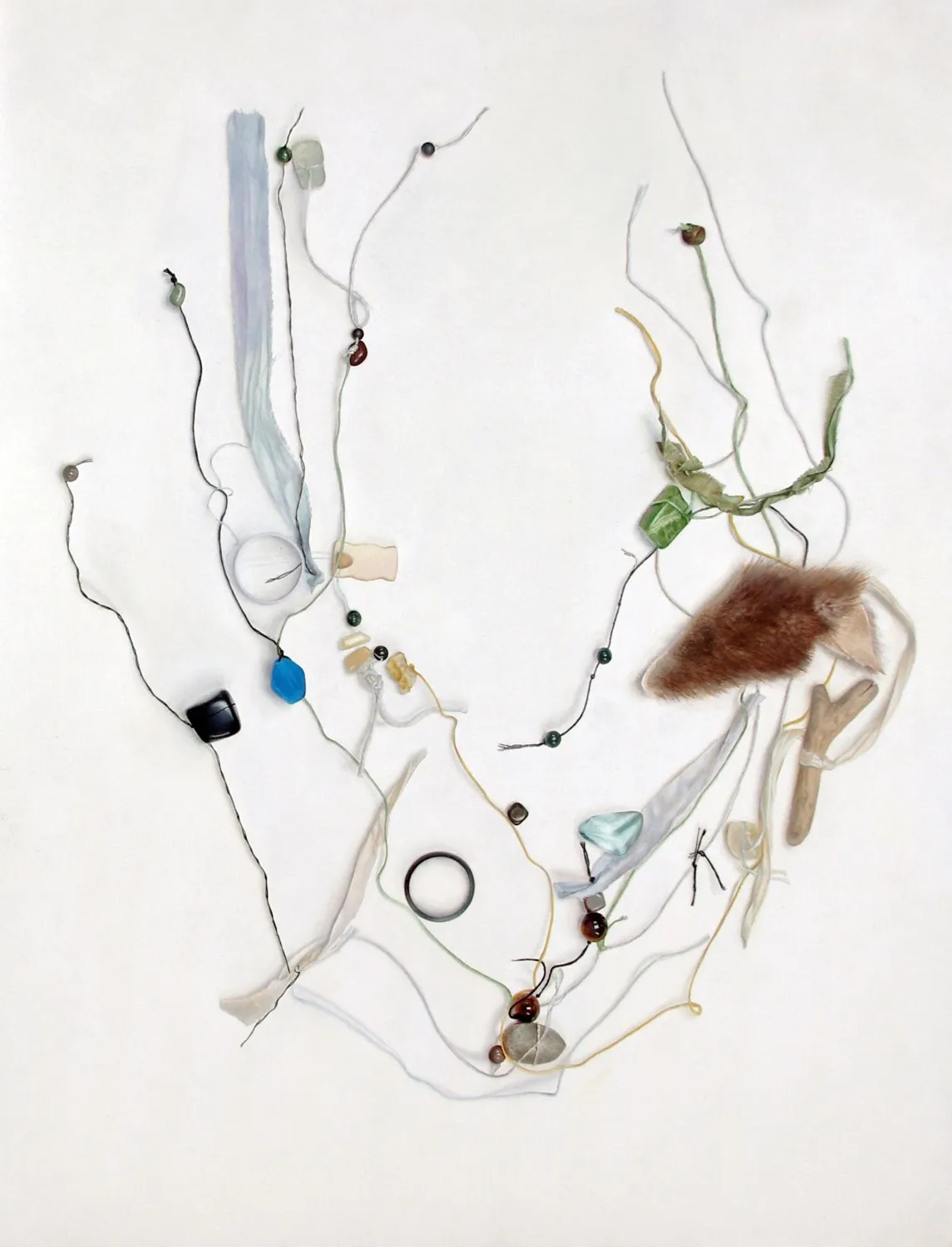 Claire Kerr, After Al Taylor , 2017