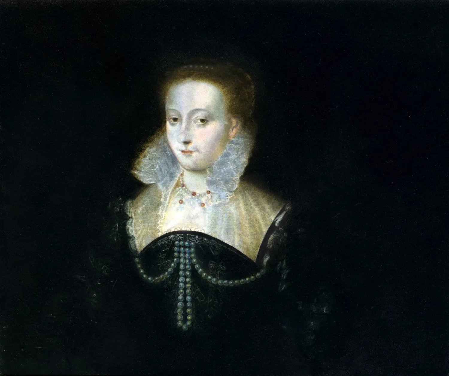 Claire Kerr, Portrait, 2017