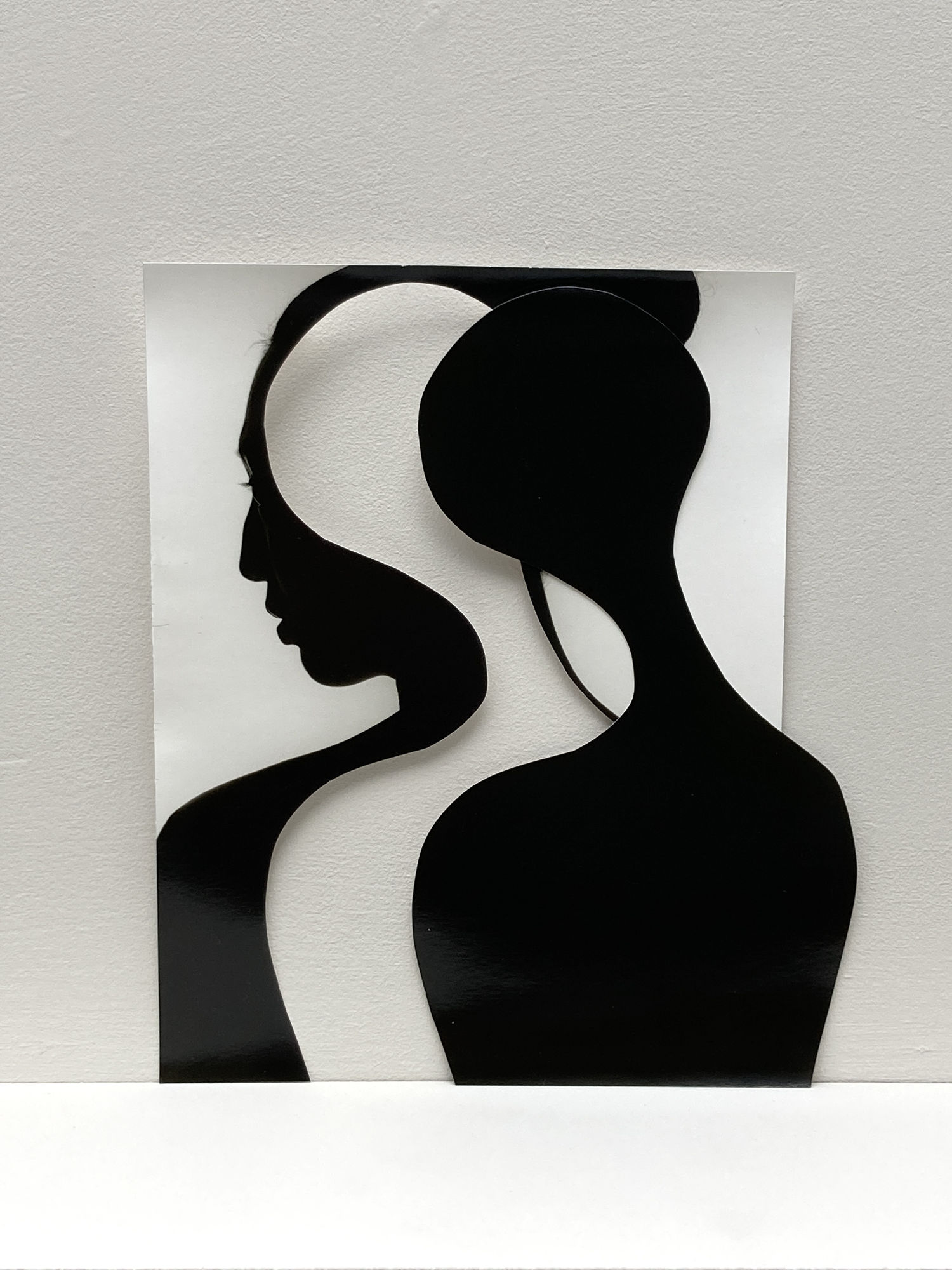 Bettina von Zwehl, Cut-out / Collage, 2021