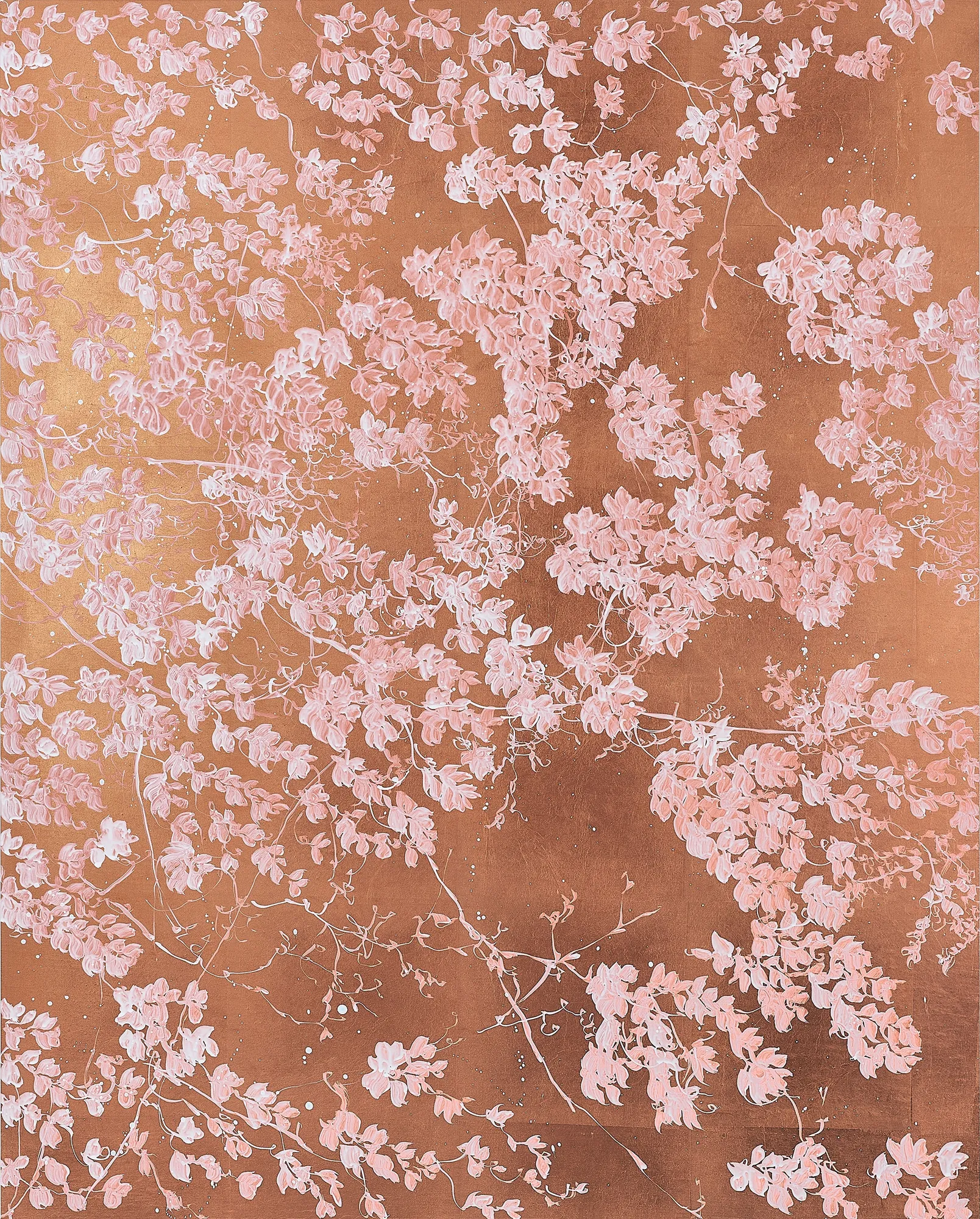 Sue Arrowsmith, Burning your name in my heart , 2021