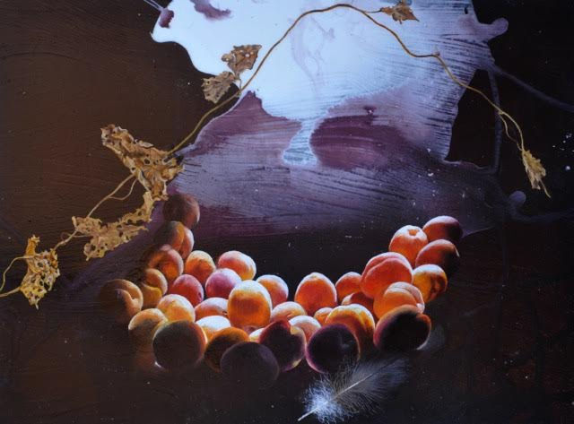 Michael Porter, Vanitas series 31.8.16, 2016