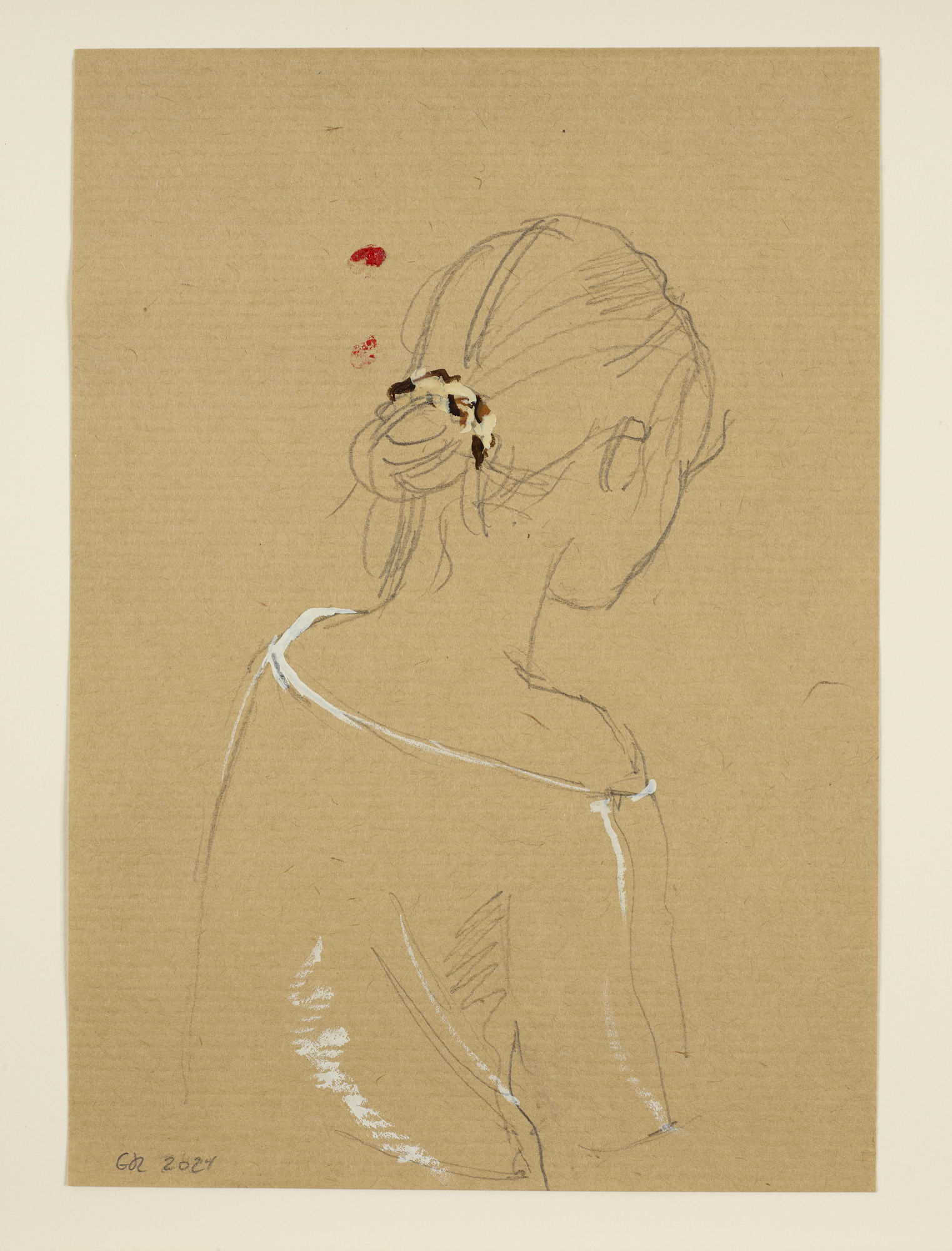 GIDEON RUBIN, UNTITLED, 2024