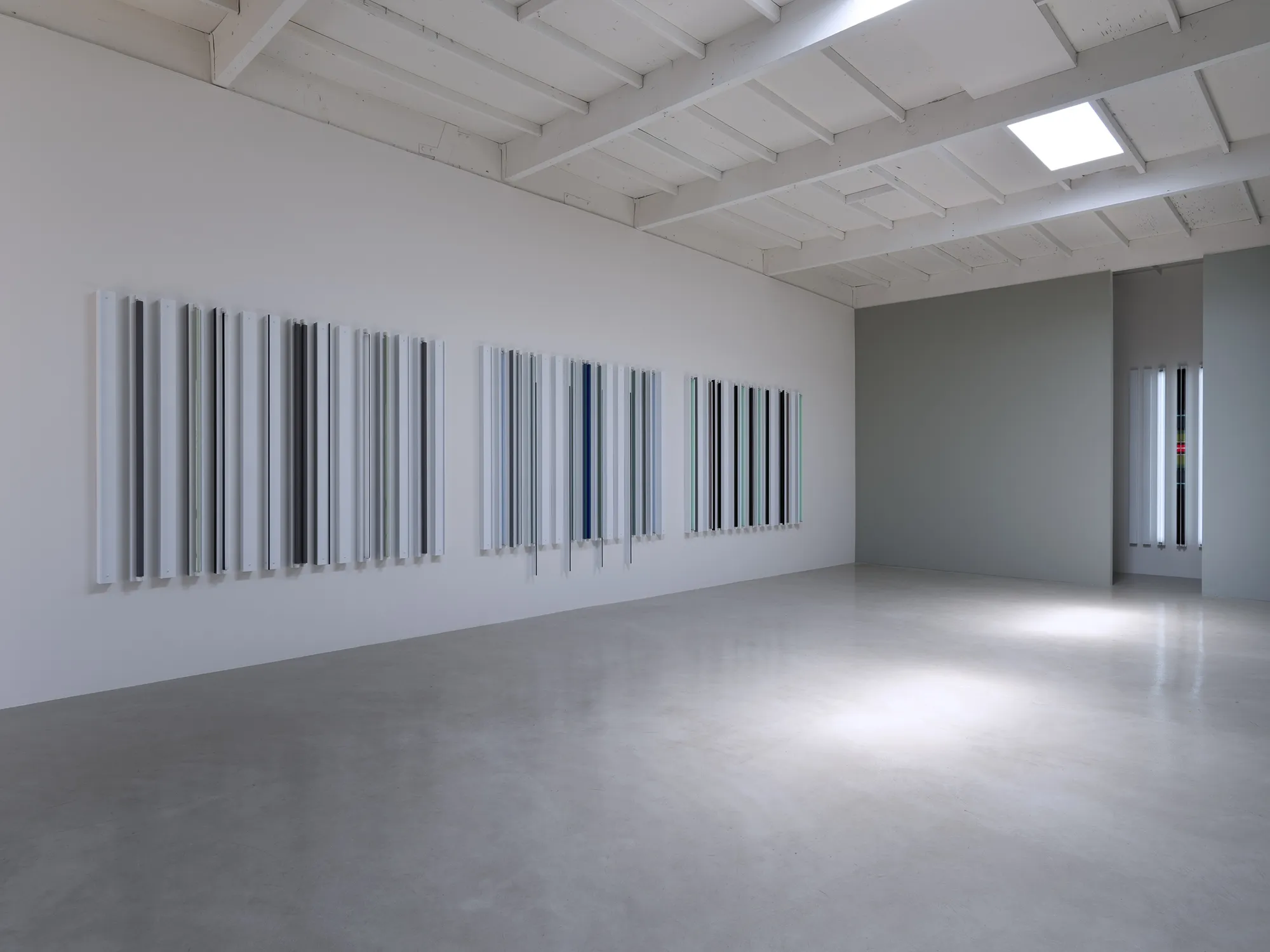 © Robert Irwin / Photo credit Philipp Scholz Rittermann / Photo courtesy Quint Gallery
