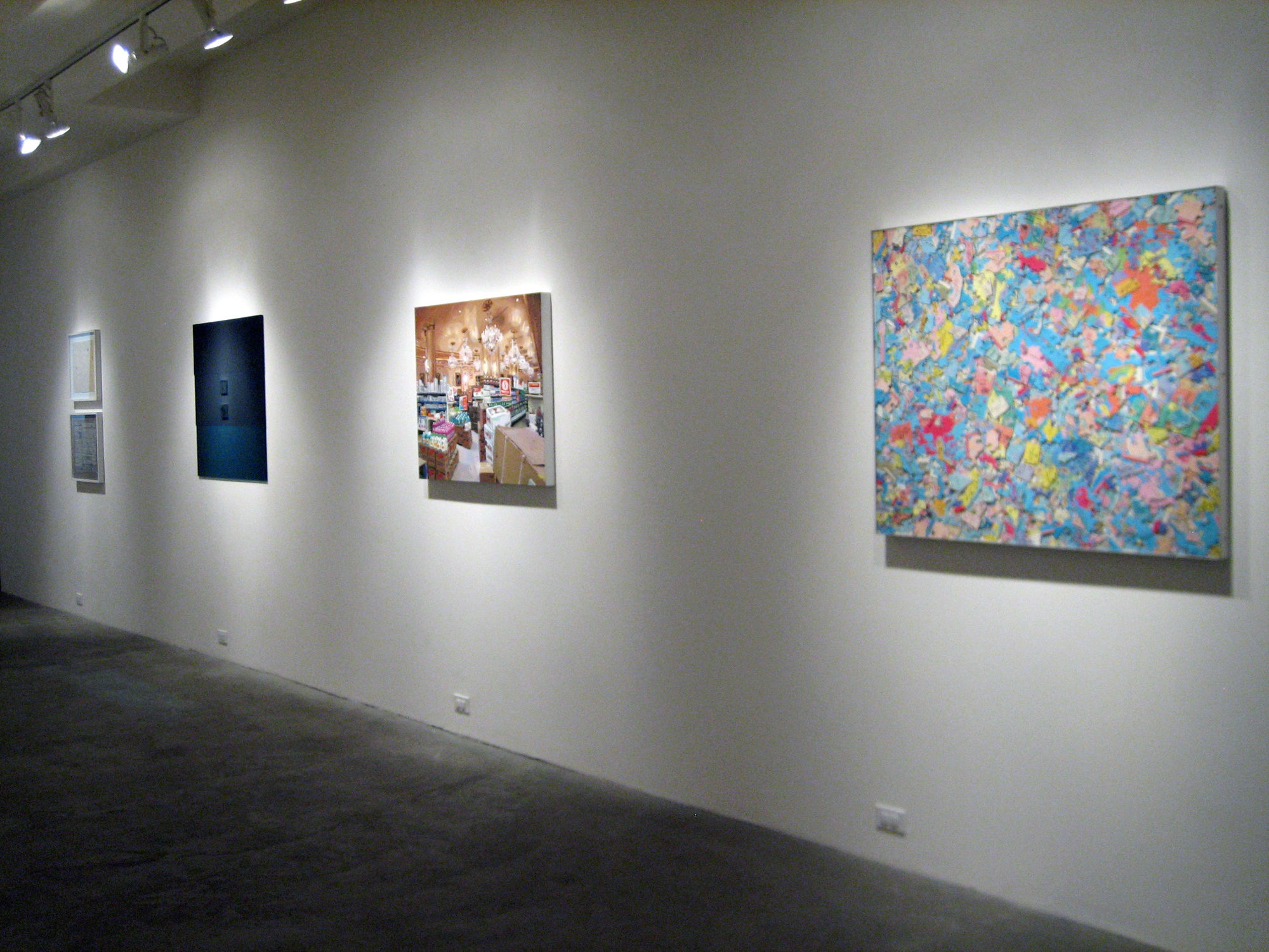 SHOW DOWN | Group Exhibition