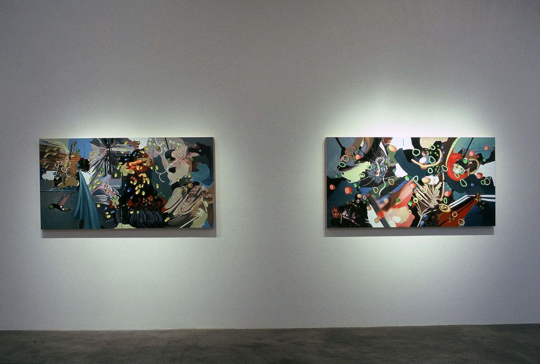 Allison Renshaw | Fragments