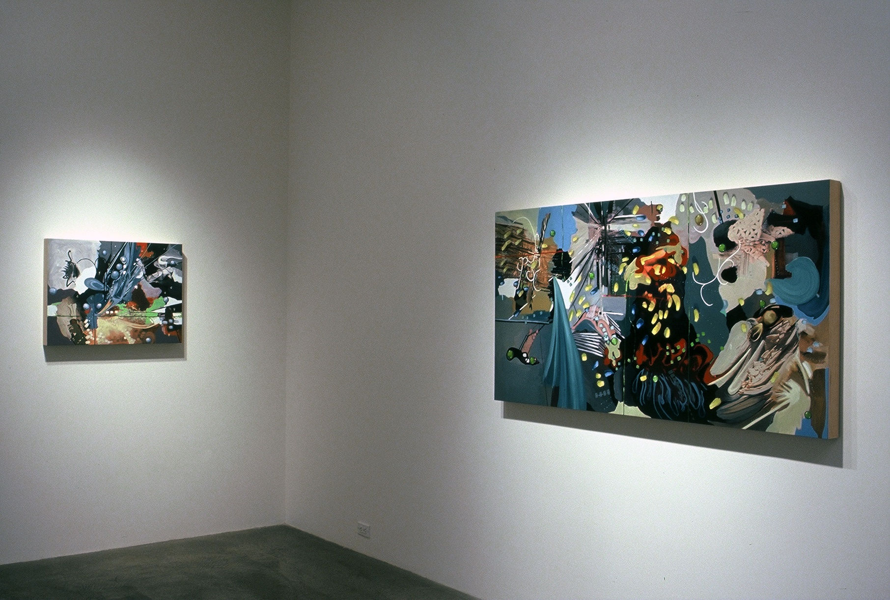 Allison Renshaw | Fragments