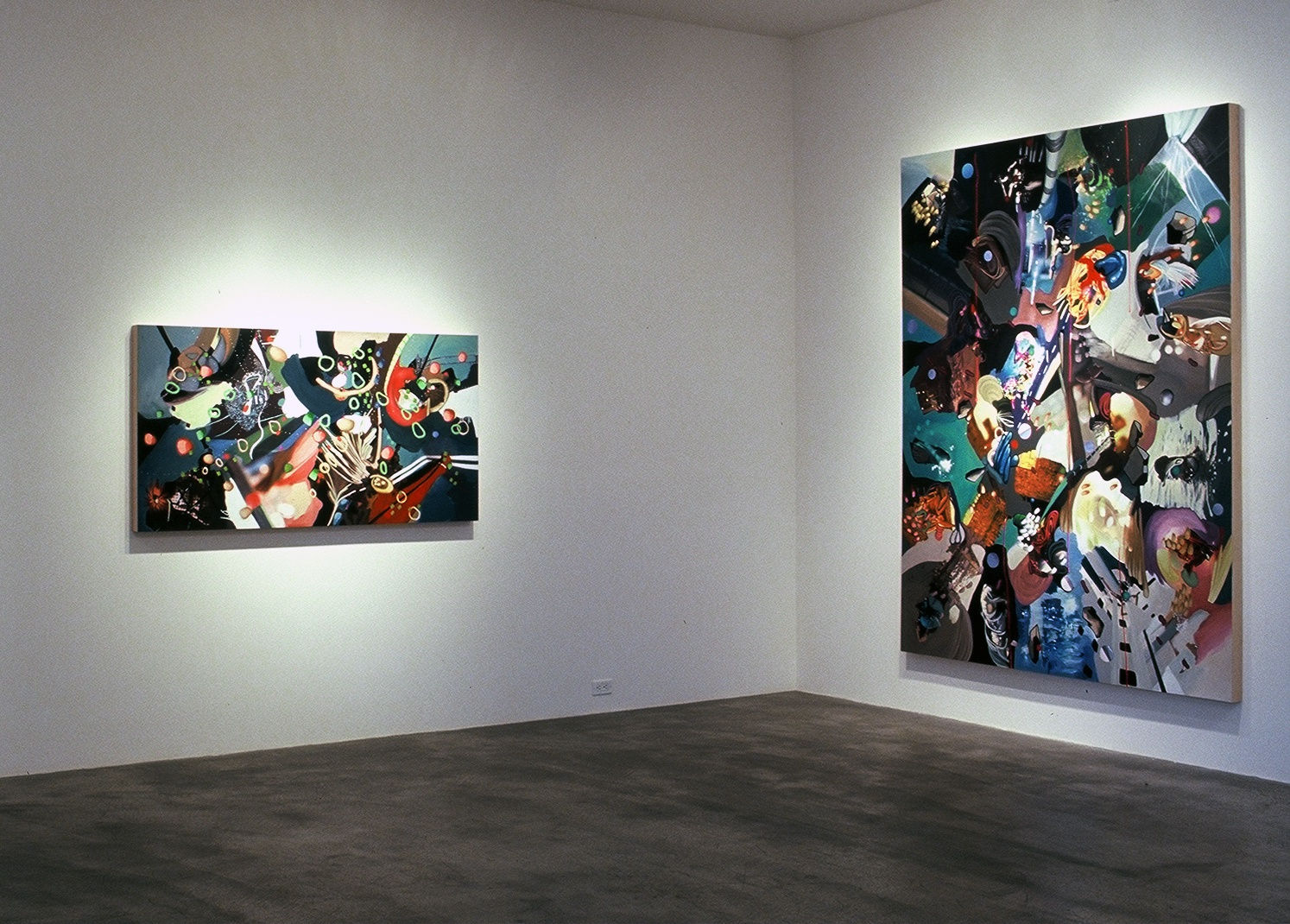 Allison Renshaw | Fragments