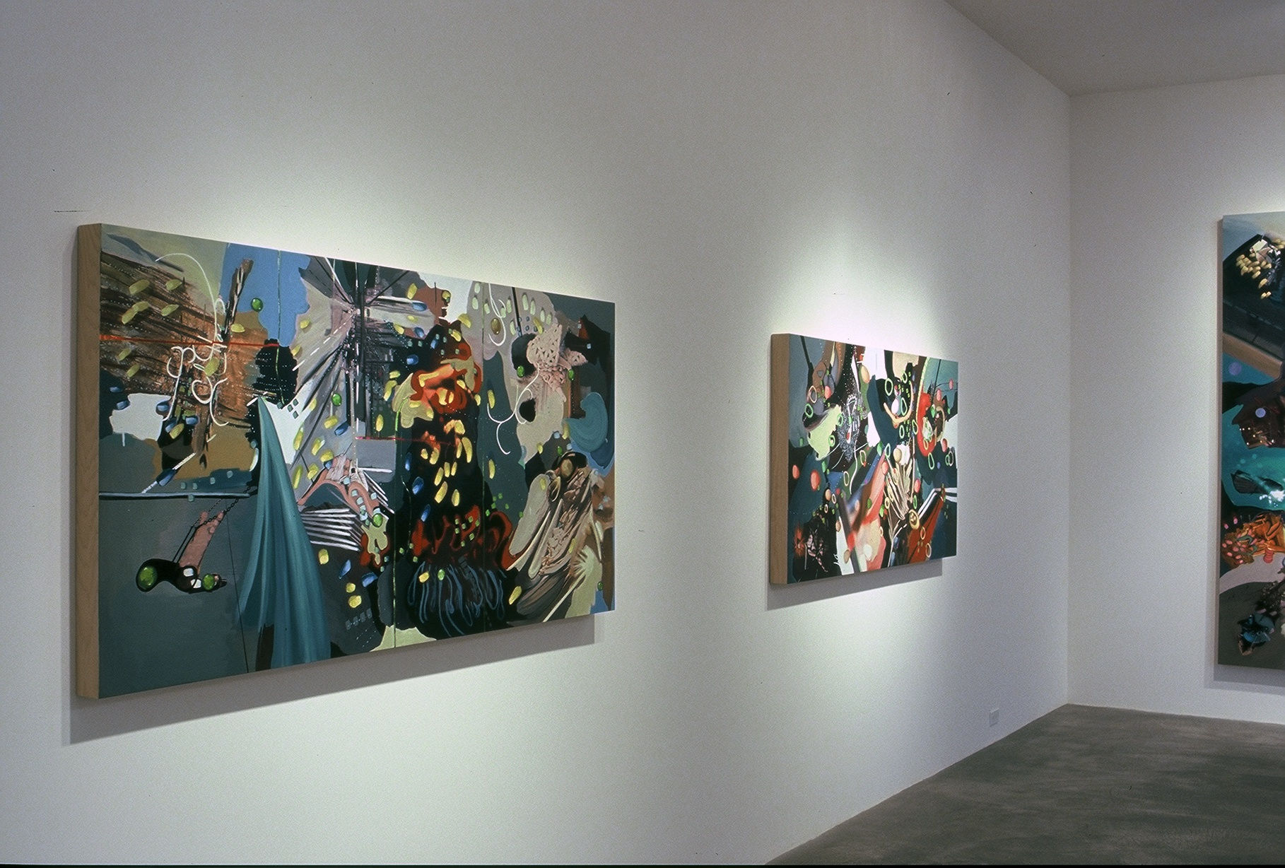 Allison Renshaw | Fragments