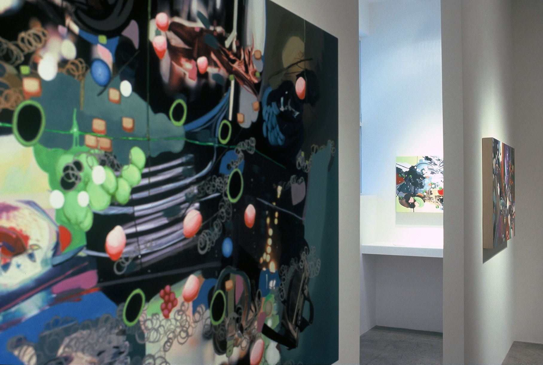 Allison Renshaw | Fragments