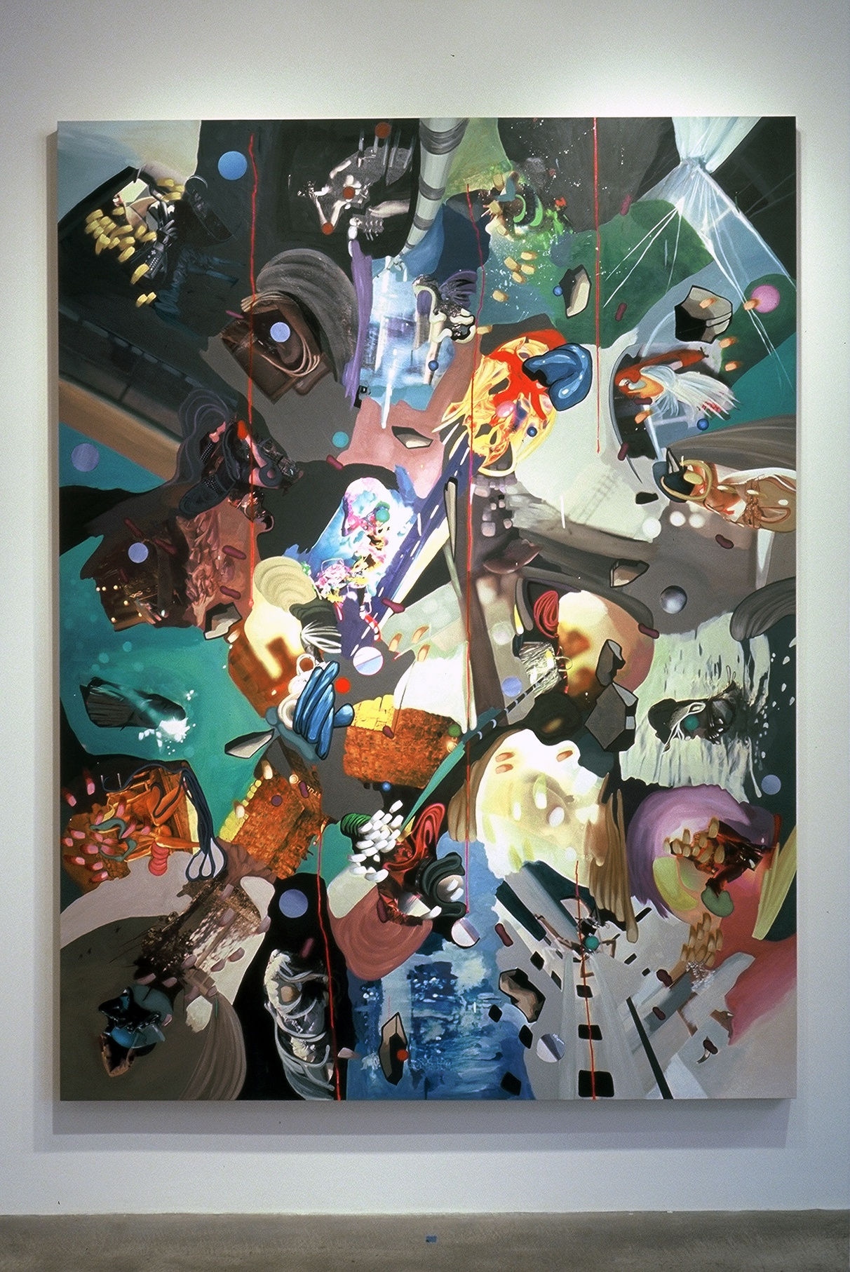 Allison Renshaw | Fragments