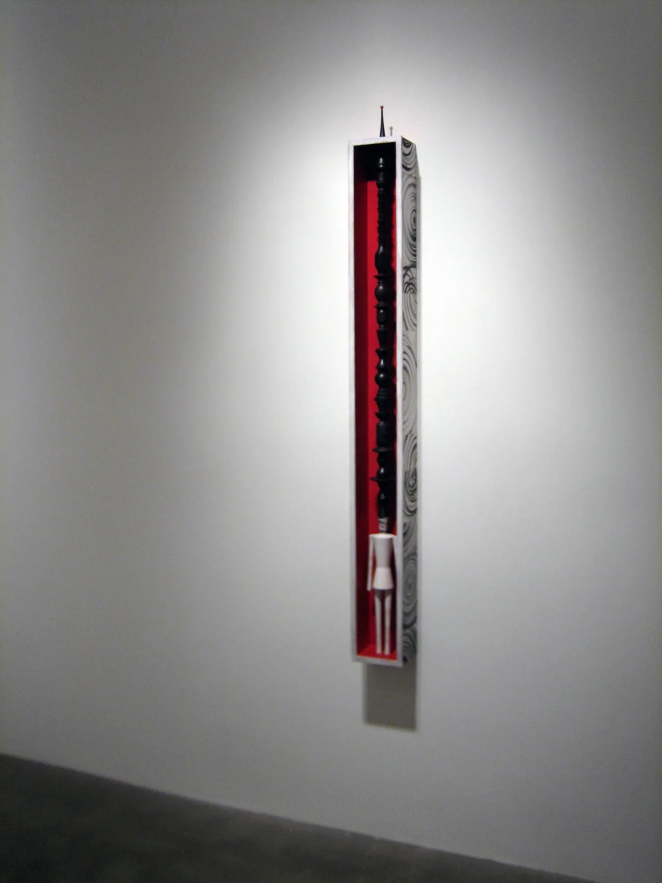 Jay Johnson | Once Again, Differently and Other New Painted Sculptures