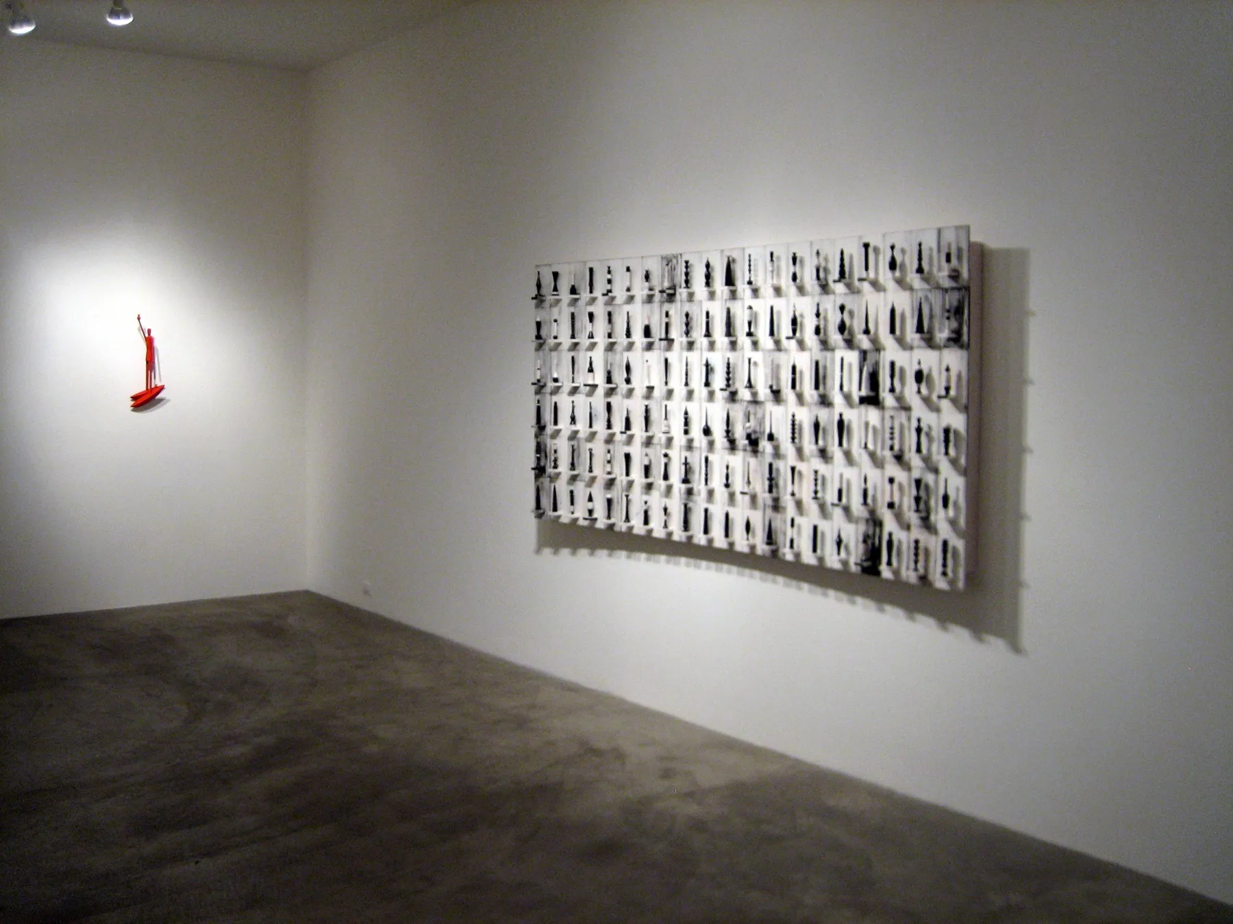 Jay Johnson | Once Again, Differently and Other New Painted Sculptures