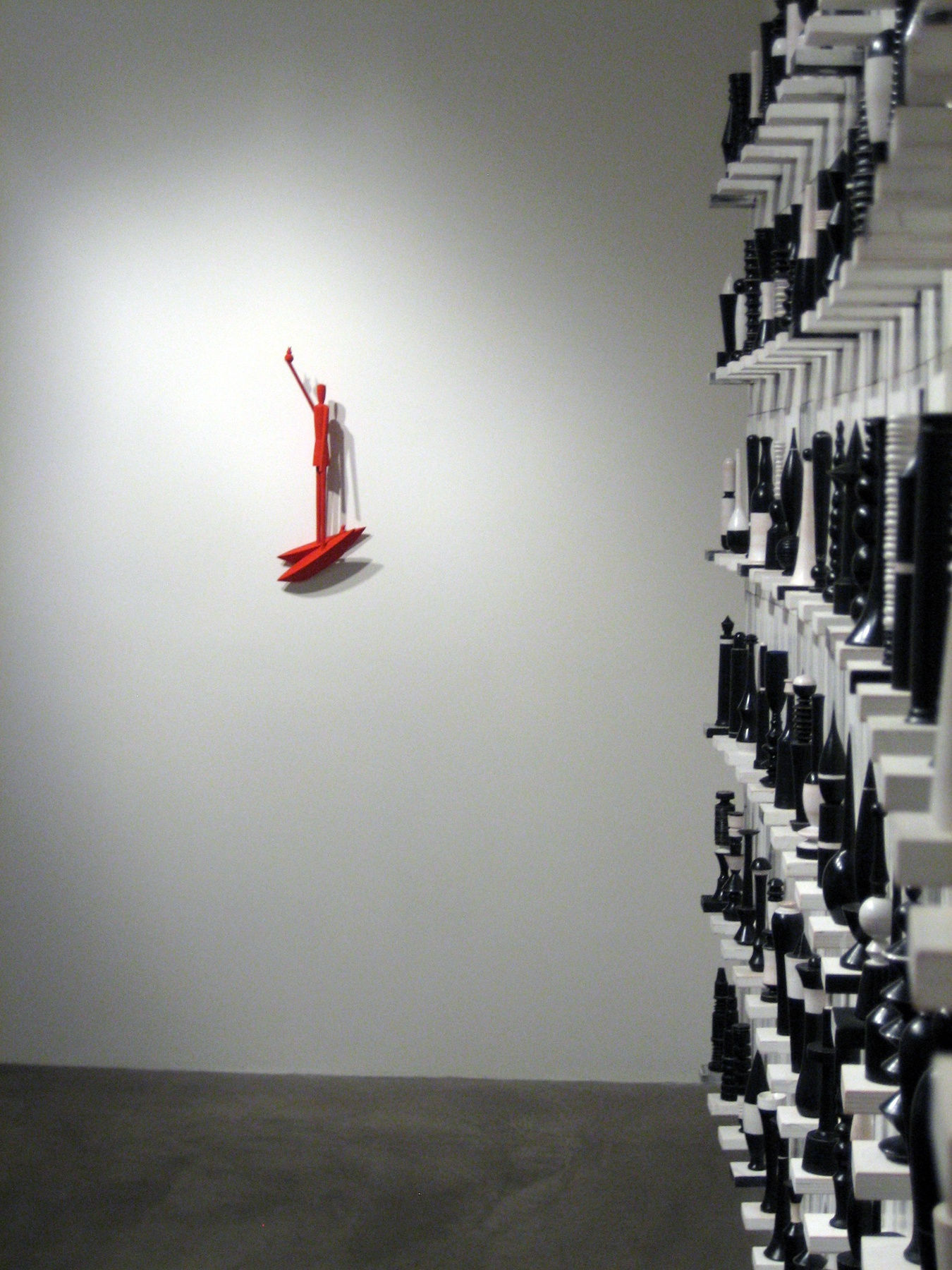 Jay Johnson | Once Again, Differently and Other New Painted Sculptures