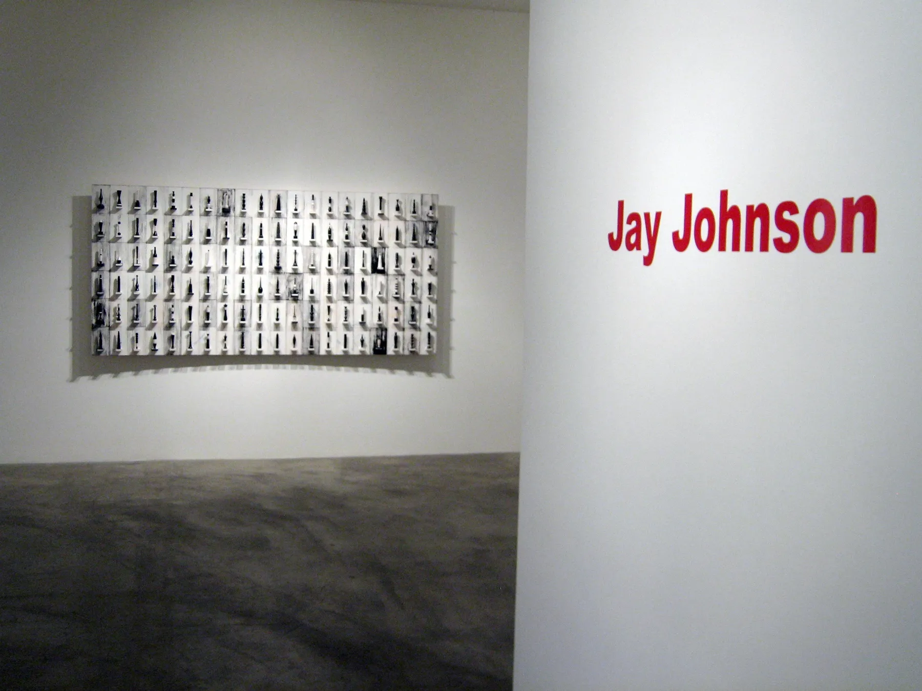 Jay Johnson | Once Again, Differently and Other New Painted Sculptures
