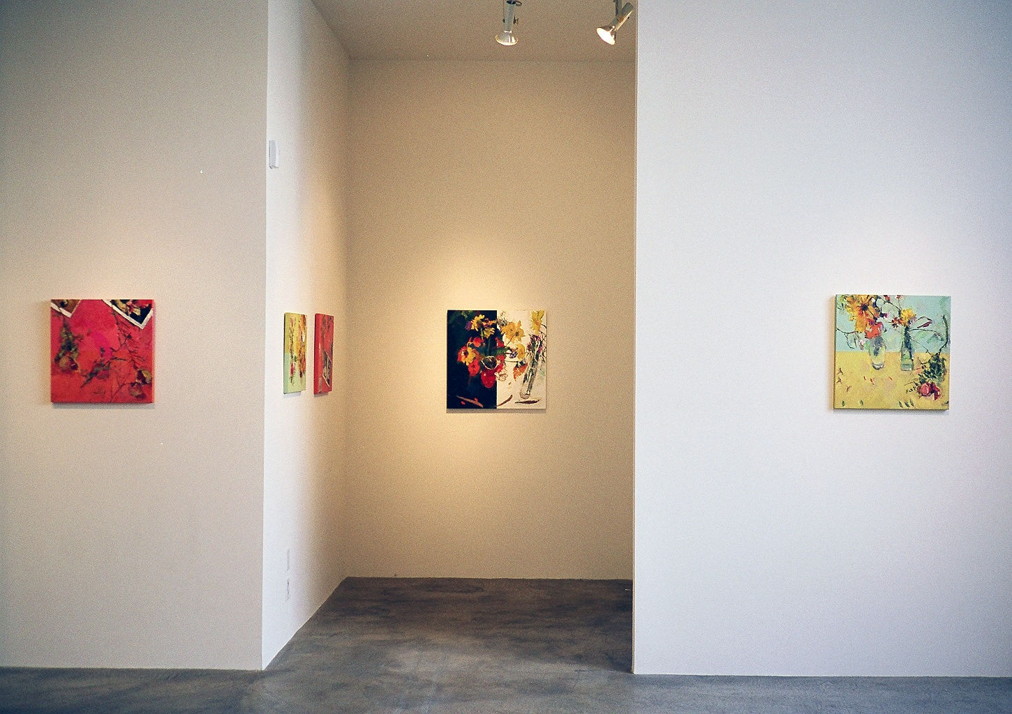 Manny Farber | New Paintings