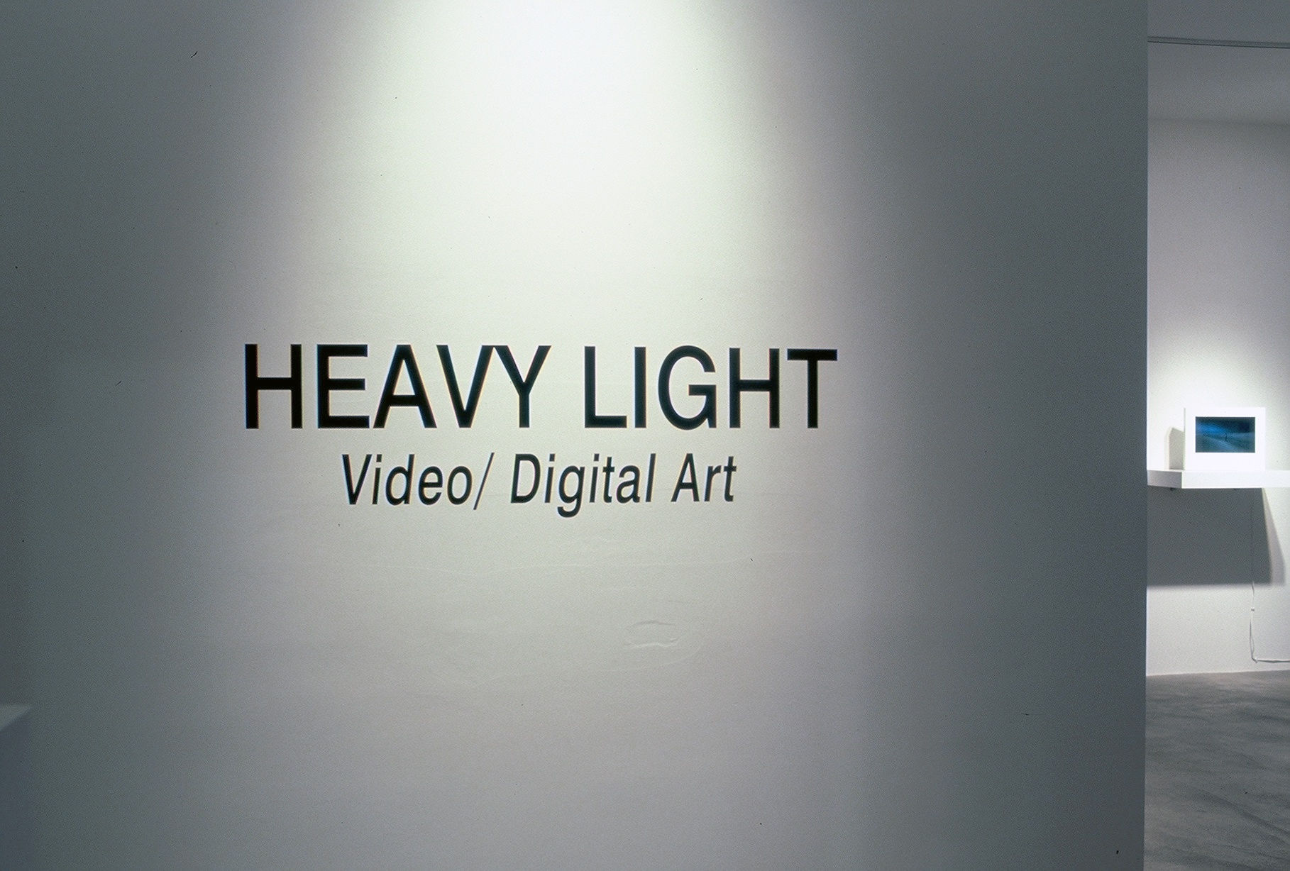 Lincoln Schatz, Gary Lang and John Gerrard | Heavy Light