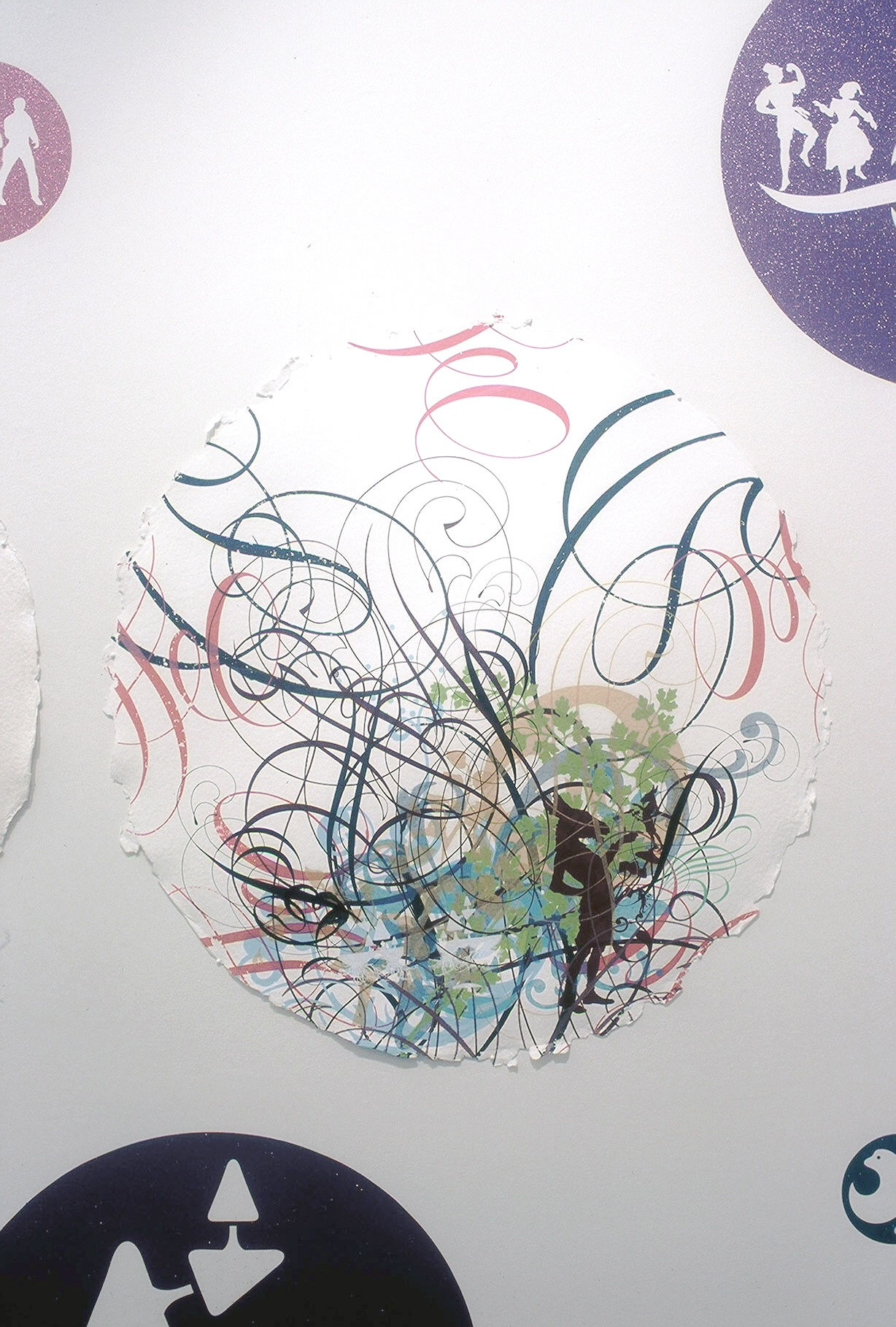 Ryan McGinness | Pain-Free Kittens