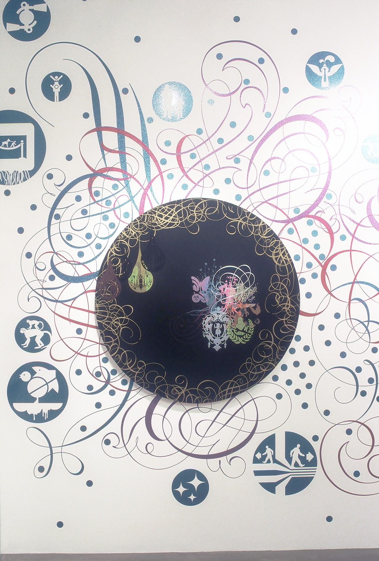 Ryan McGinness | Pain-Free Kittens