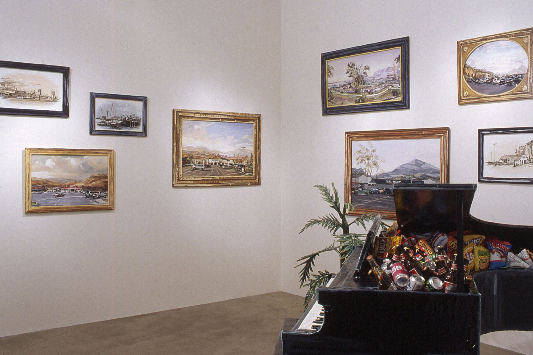 Jean Lowe | Grand Tour