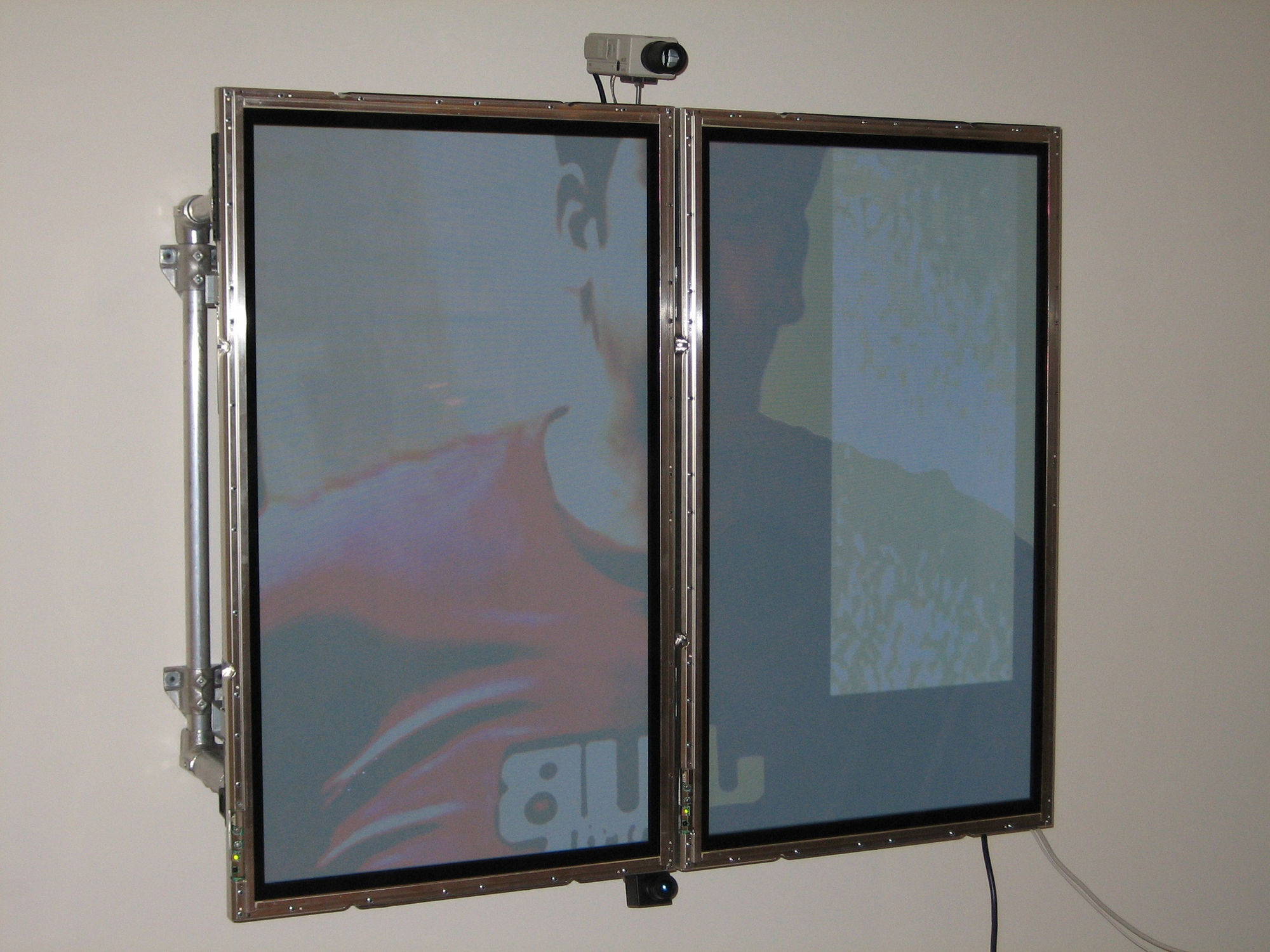 Lincoln Schatz | Collision