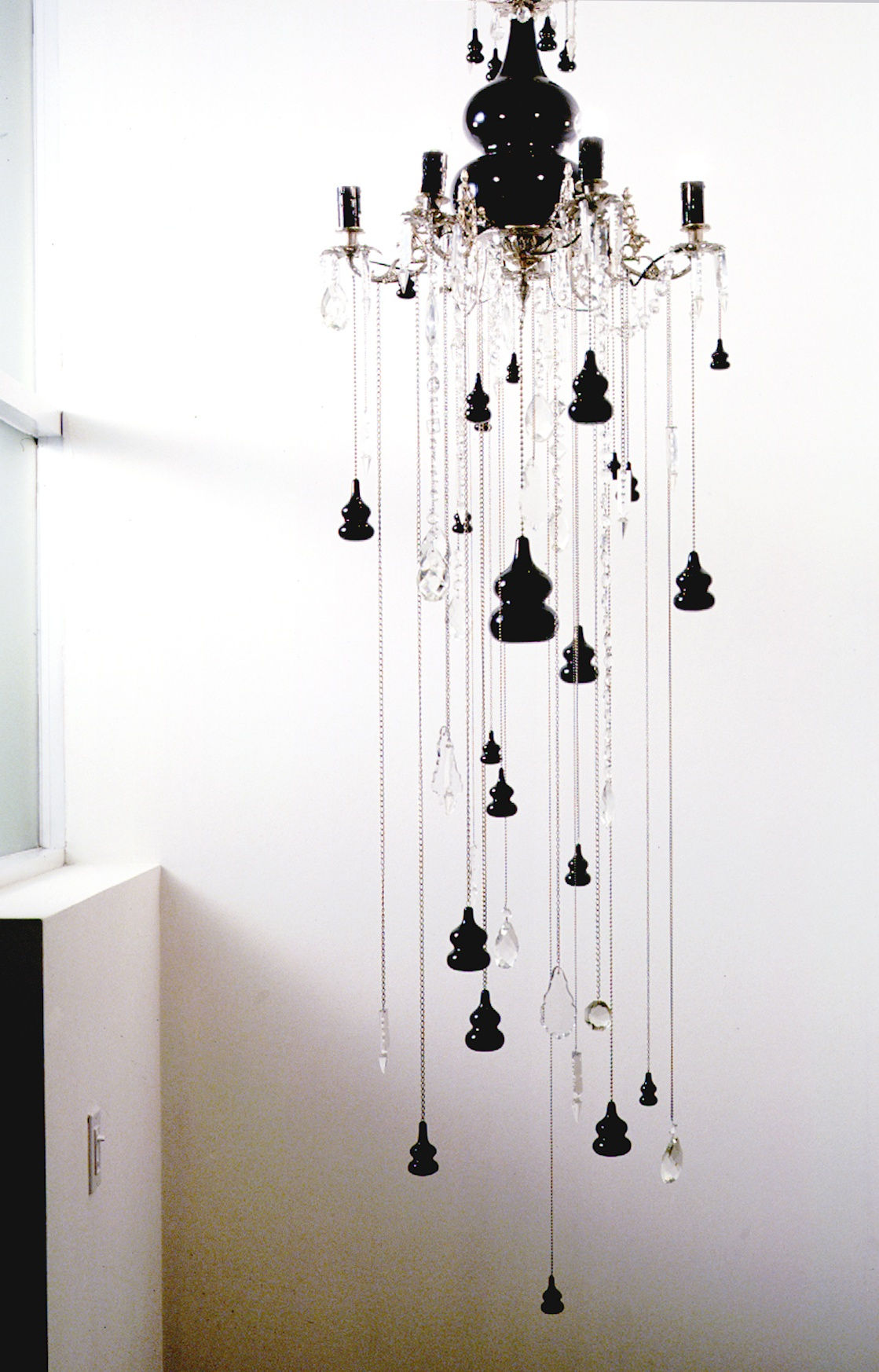 Sculpture on the Floor, Wall, and Ceiling | Group Exhibition