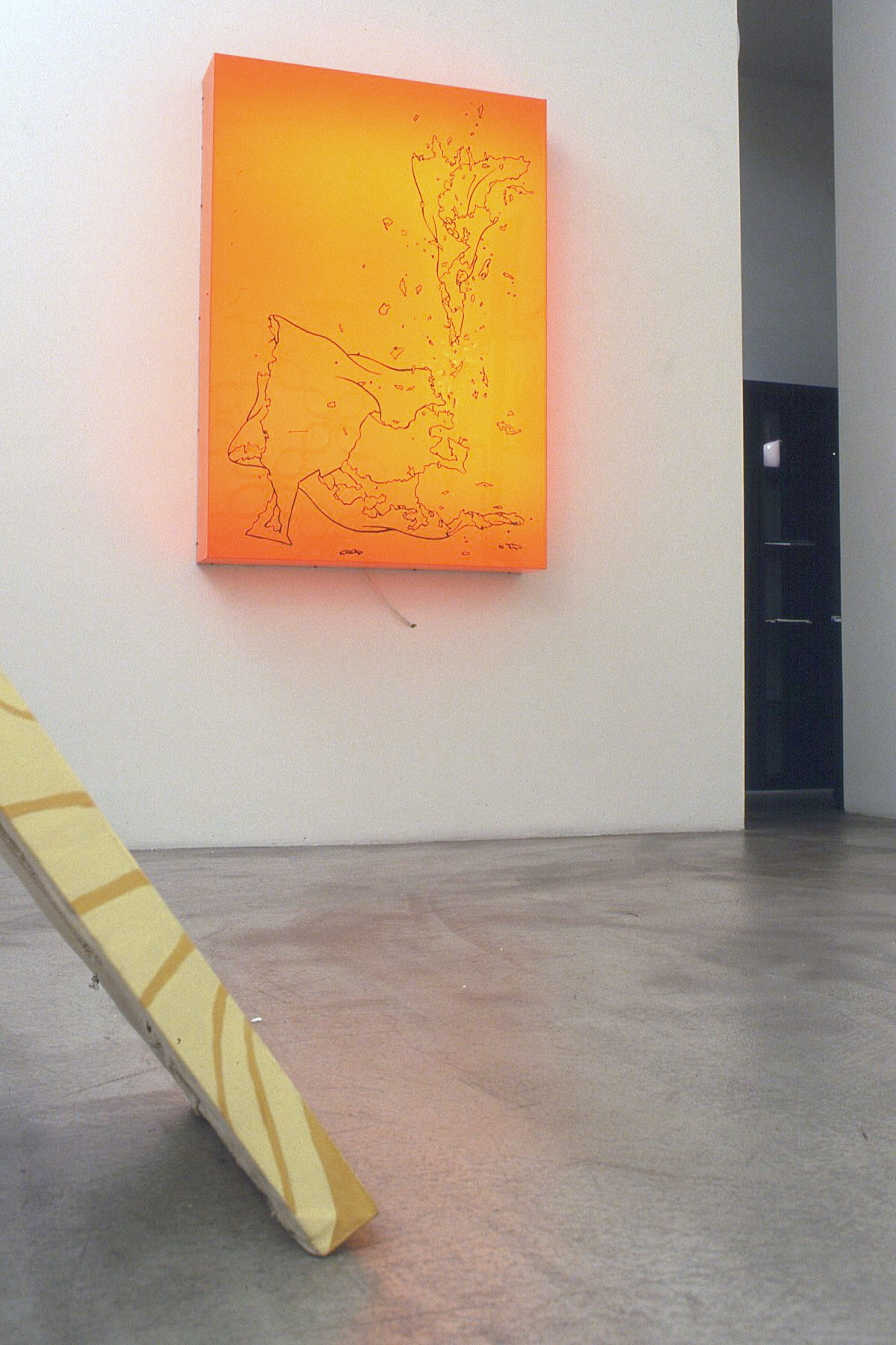 Sculpture on the Floor, Wall, and Ceiling | Group Exhibition