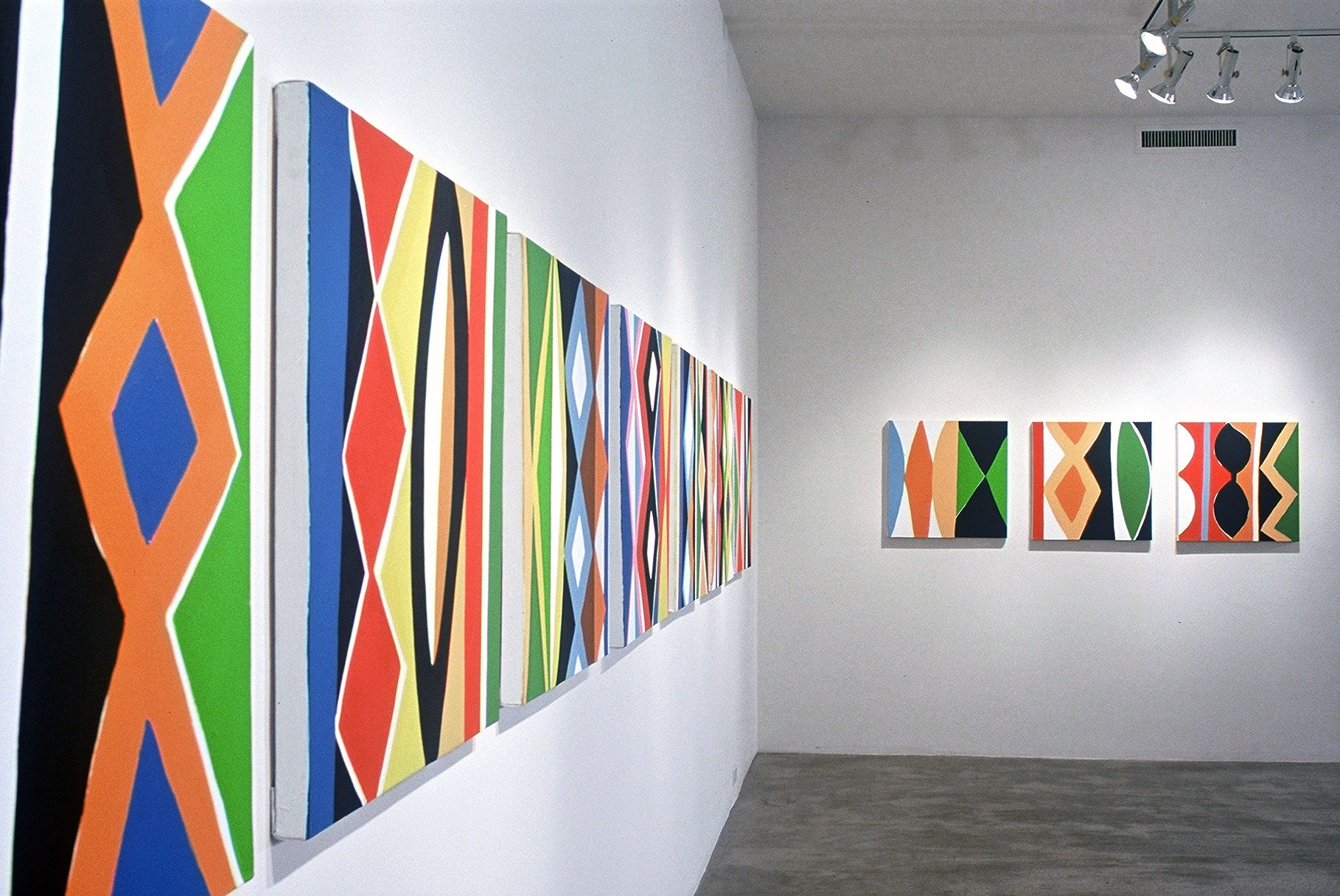 Kim Macconnel| New Paintings