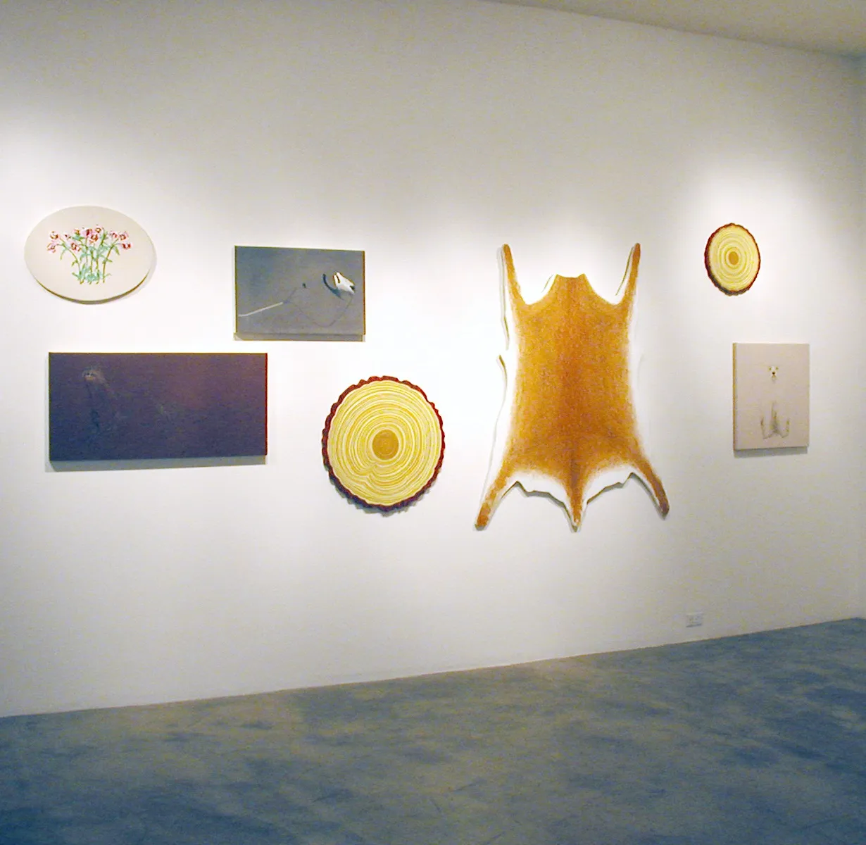 Matt Offenbacher | New Paintings