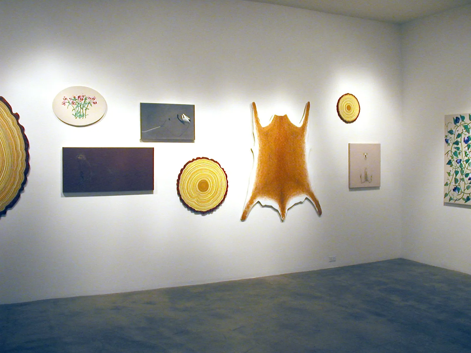 Matt Offenbacher | New Paintings