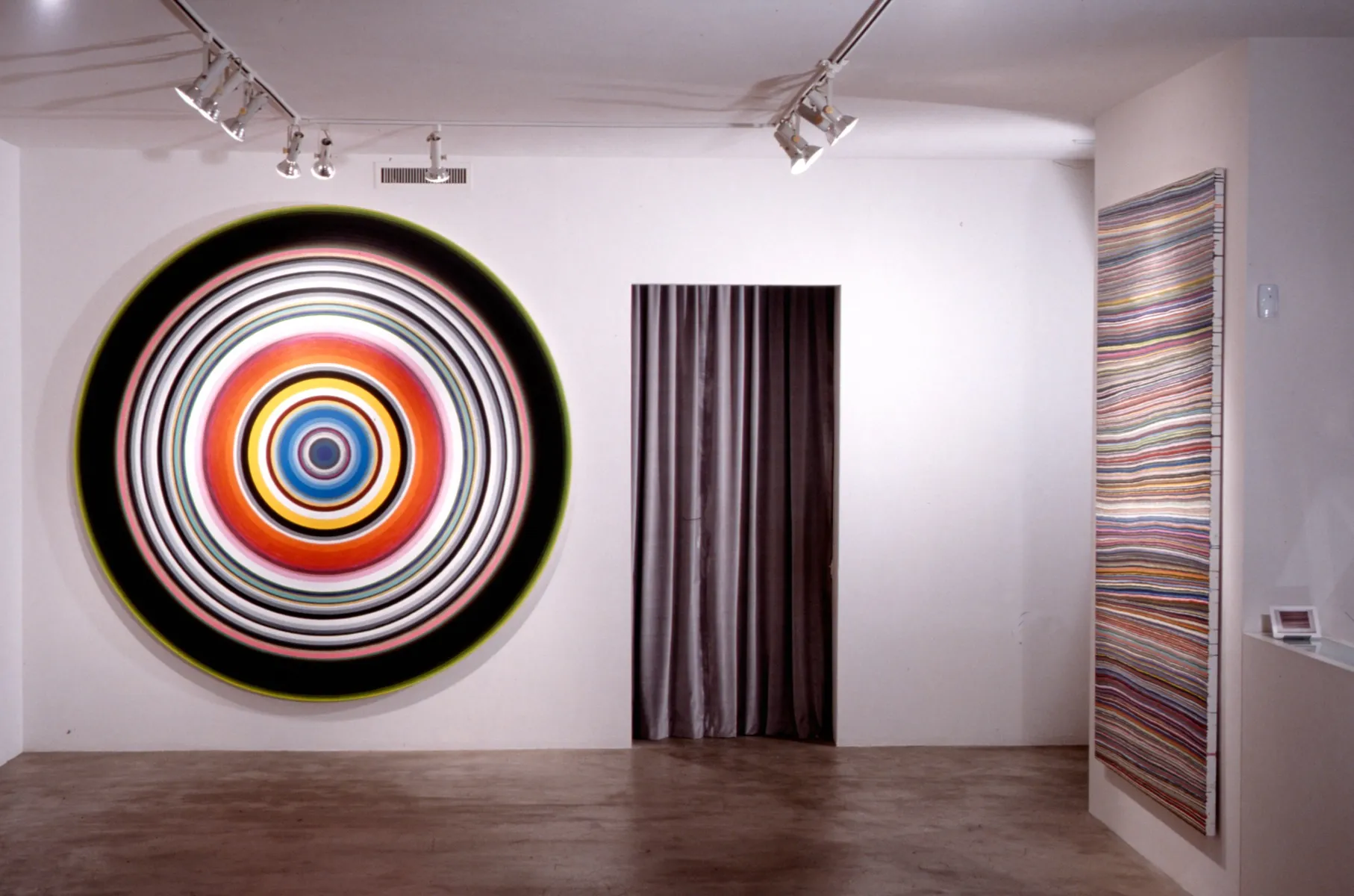 Gary Lang | Four New Paintings