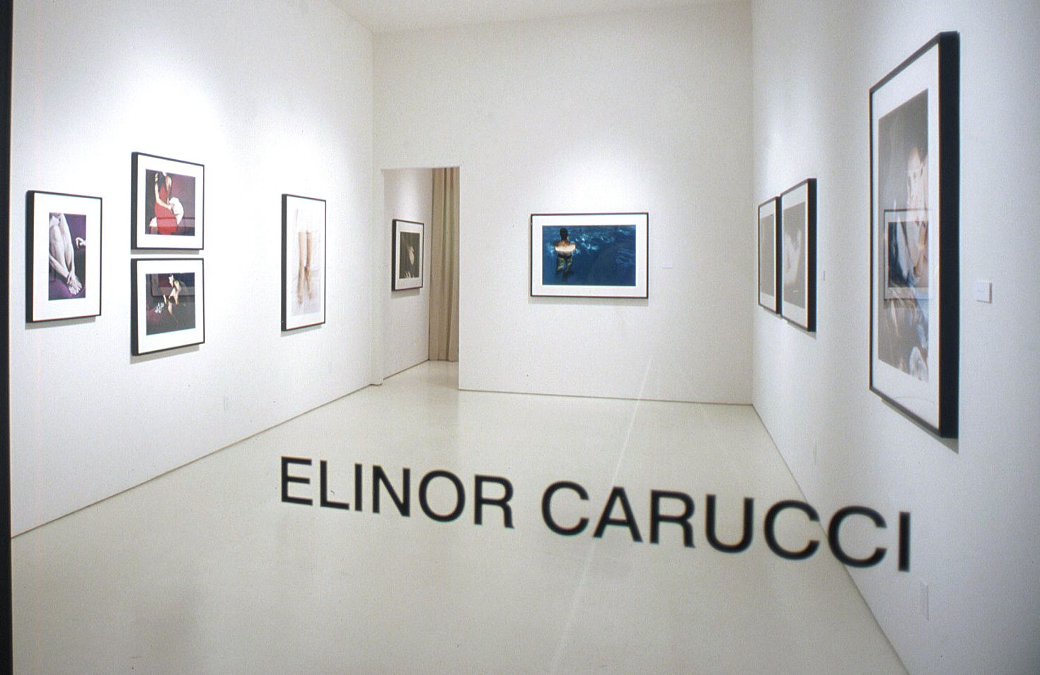 Elinor Carucci | Closer
