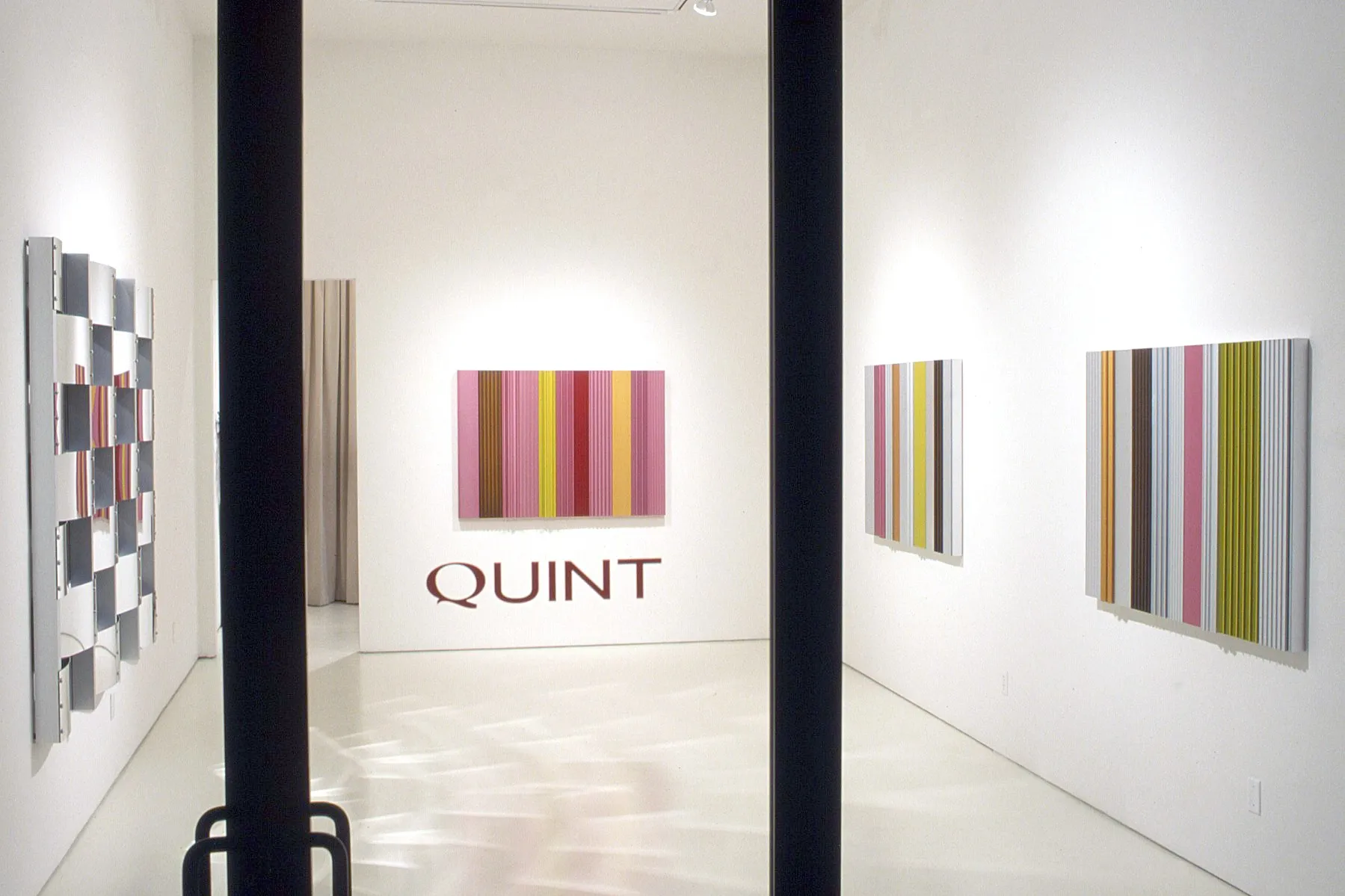 Thomas Glassford | Stripes and Solids