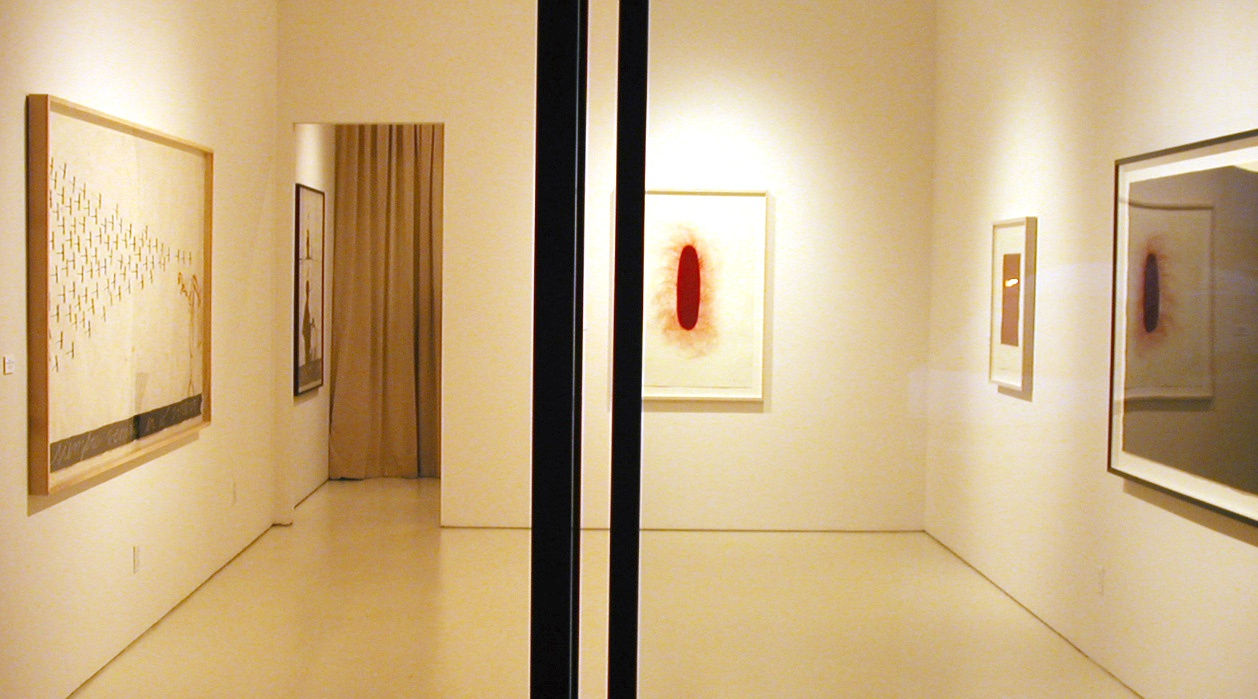 JOSÉ BEDIA, ANISH KAPOOR, RICHARD SERRA | Works On Paper