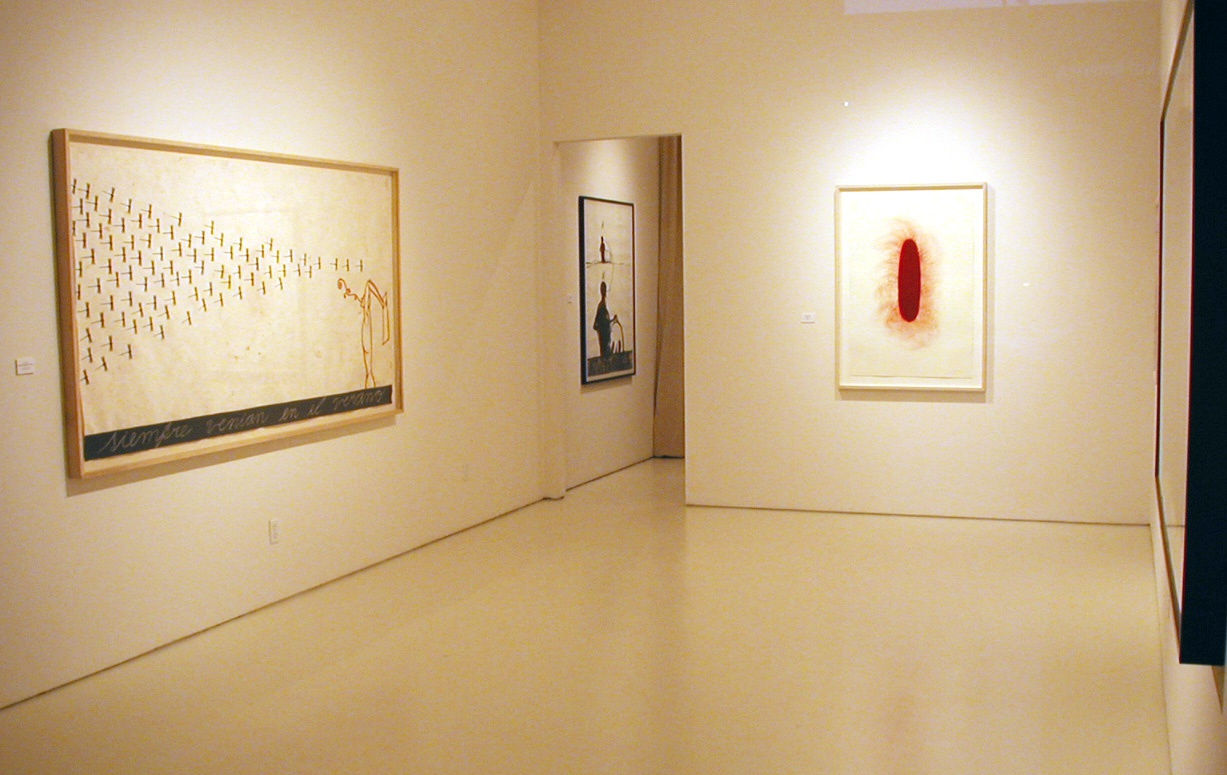 JOSÉ BEDIA, ANISH KAPOOR, RICHARD SERRA | Works On Paper