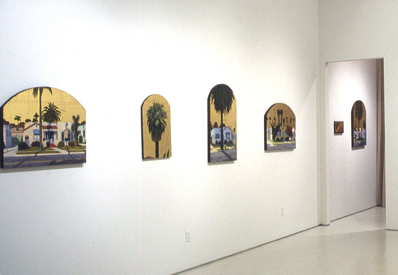 Robert Ginder | New Paintings