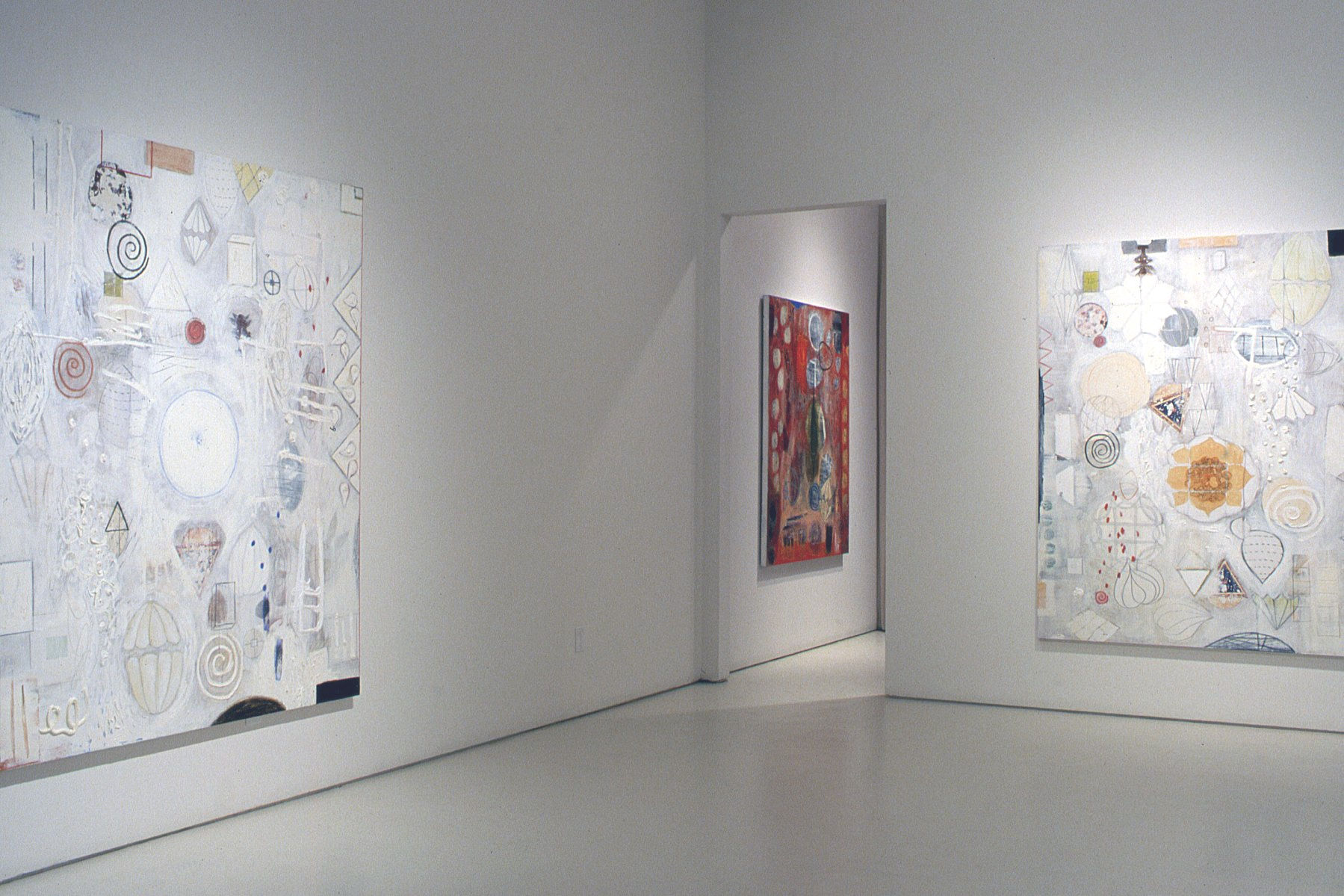 Ellen Salk | New Paintings