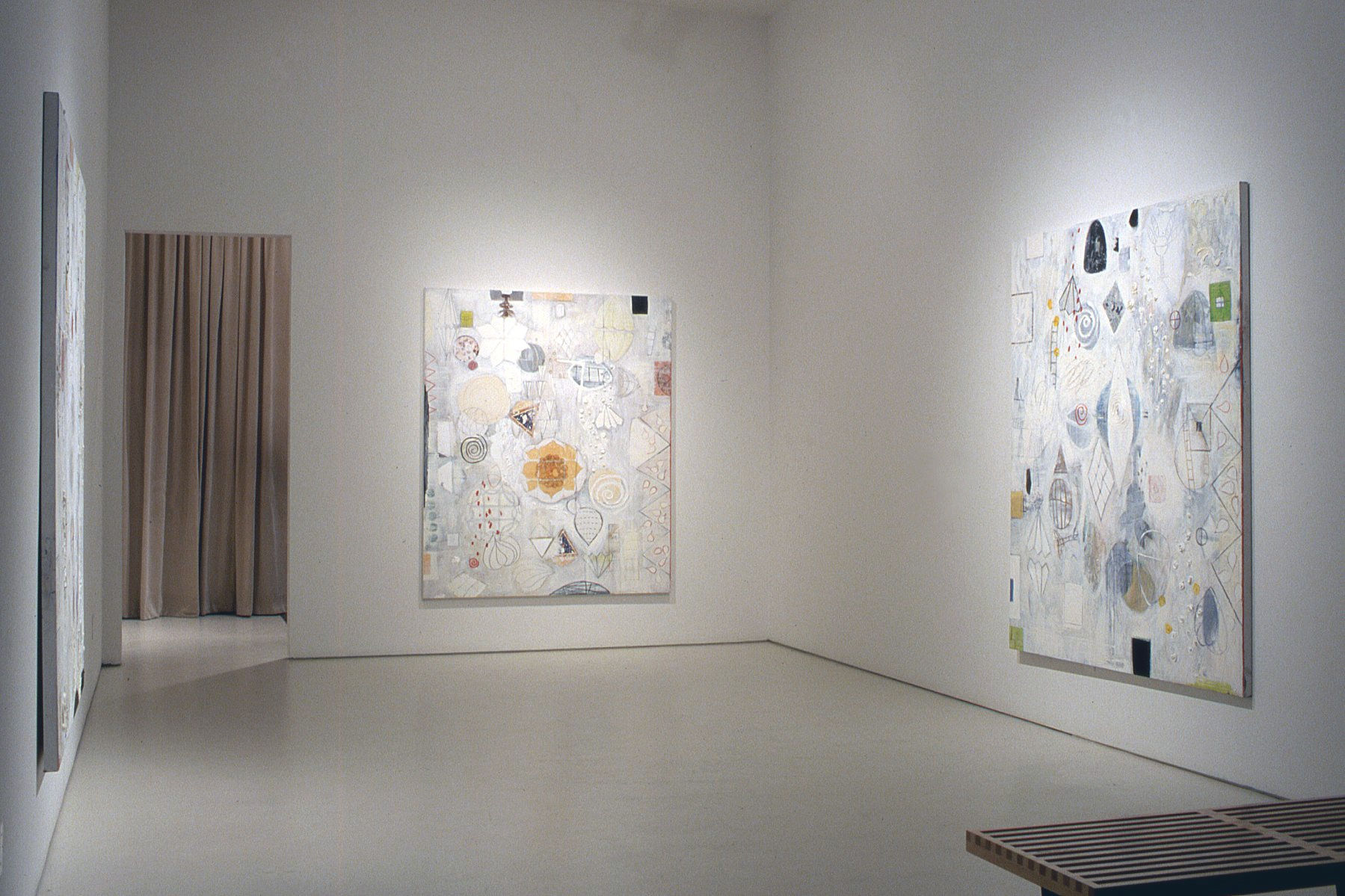 Ellen Salk | New Paintings